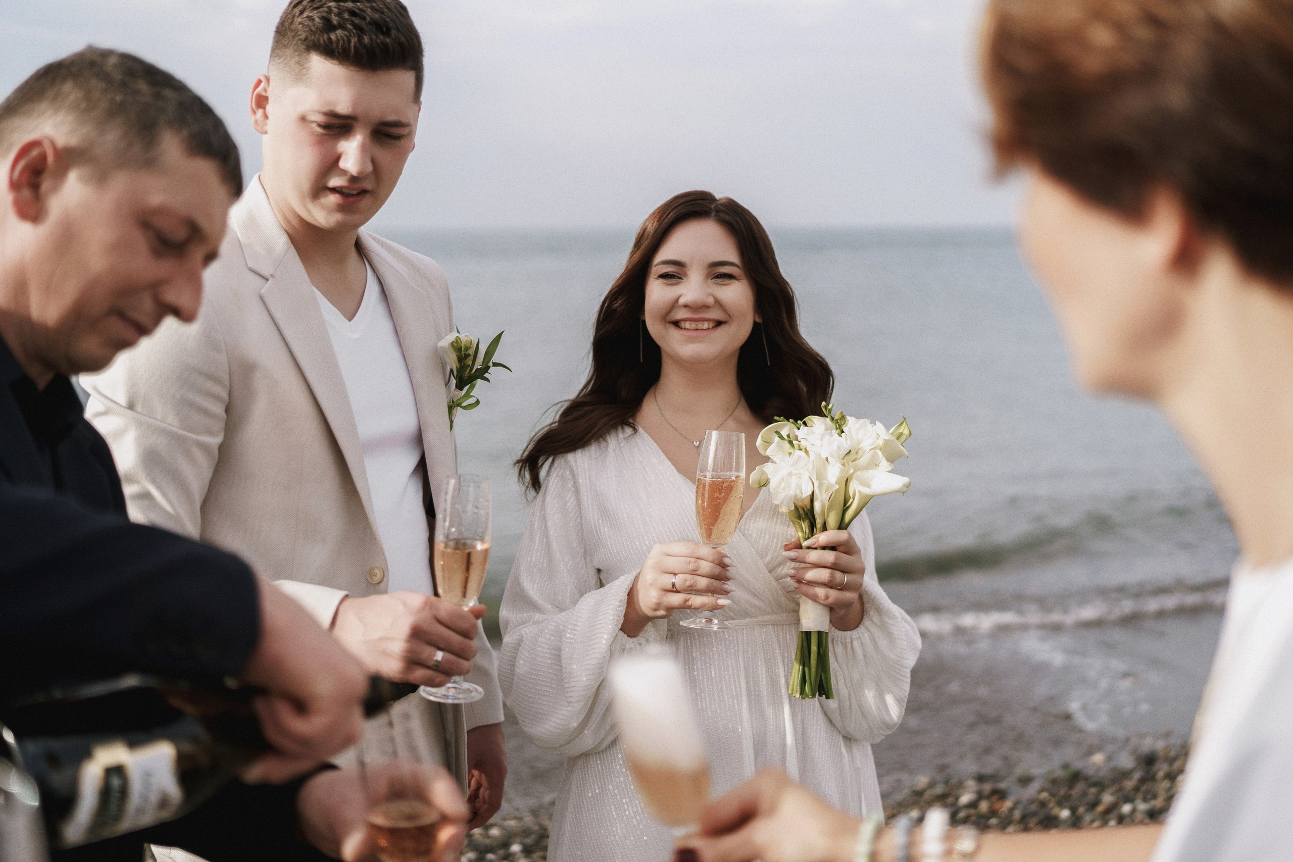 Батуми: Андрей и Мария. Свадебный и индивидуальный фотограф Татьяна Гуляева