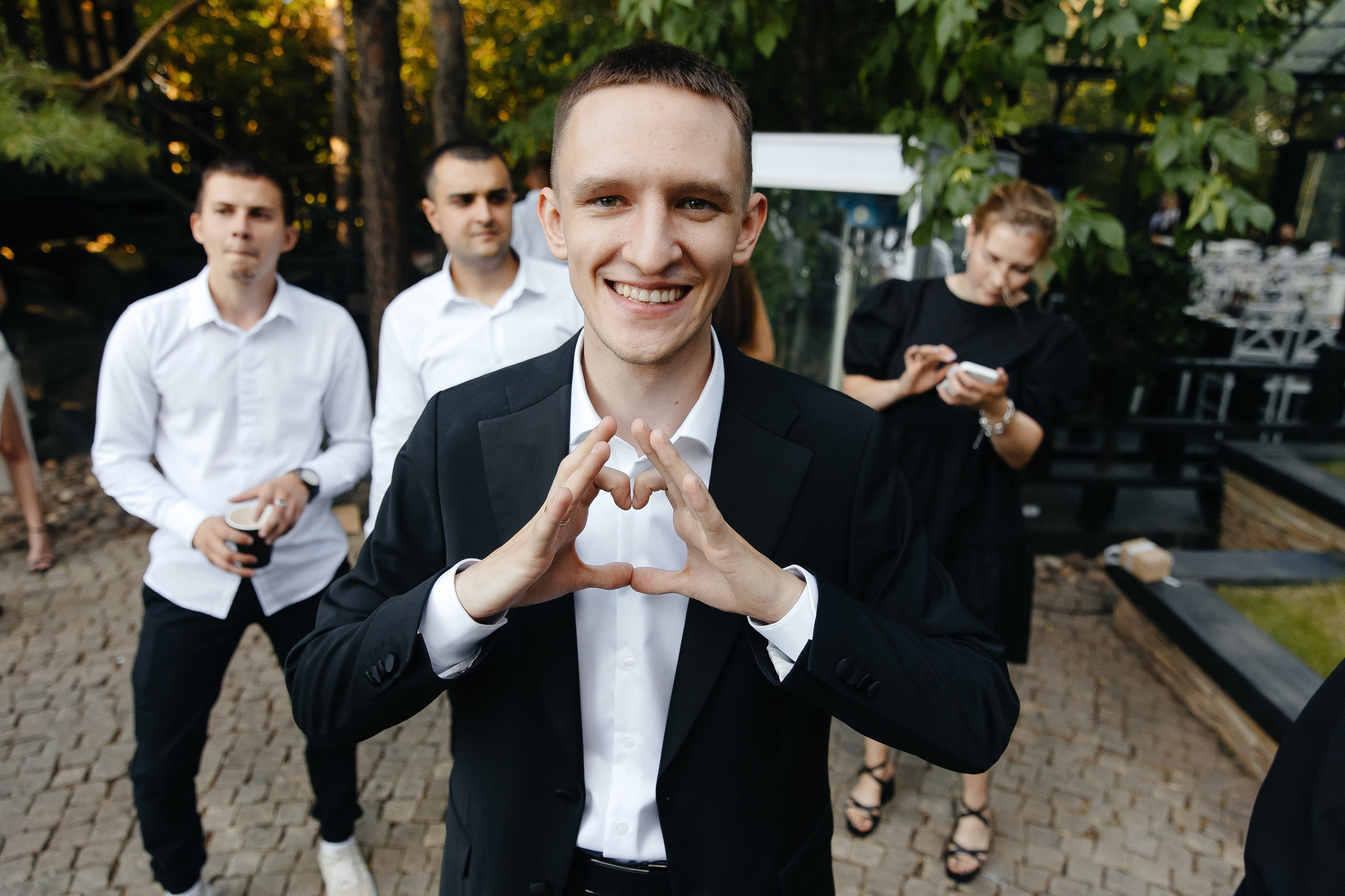 Никита & Оля. Свадебный фотограф Евгений Мирончев