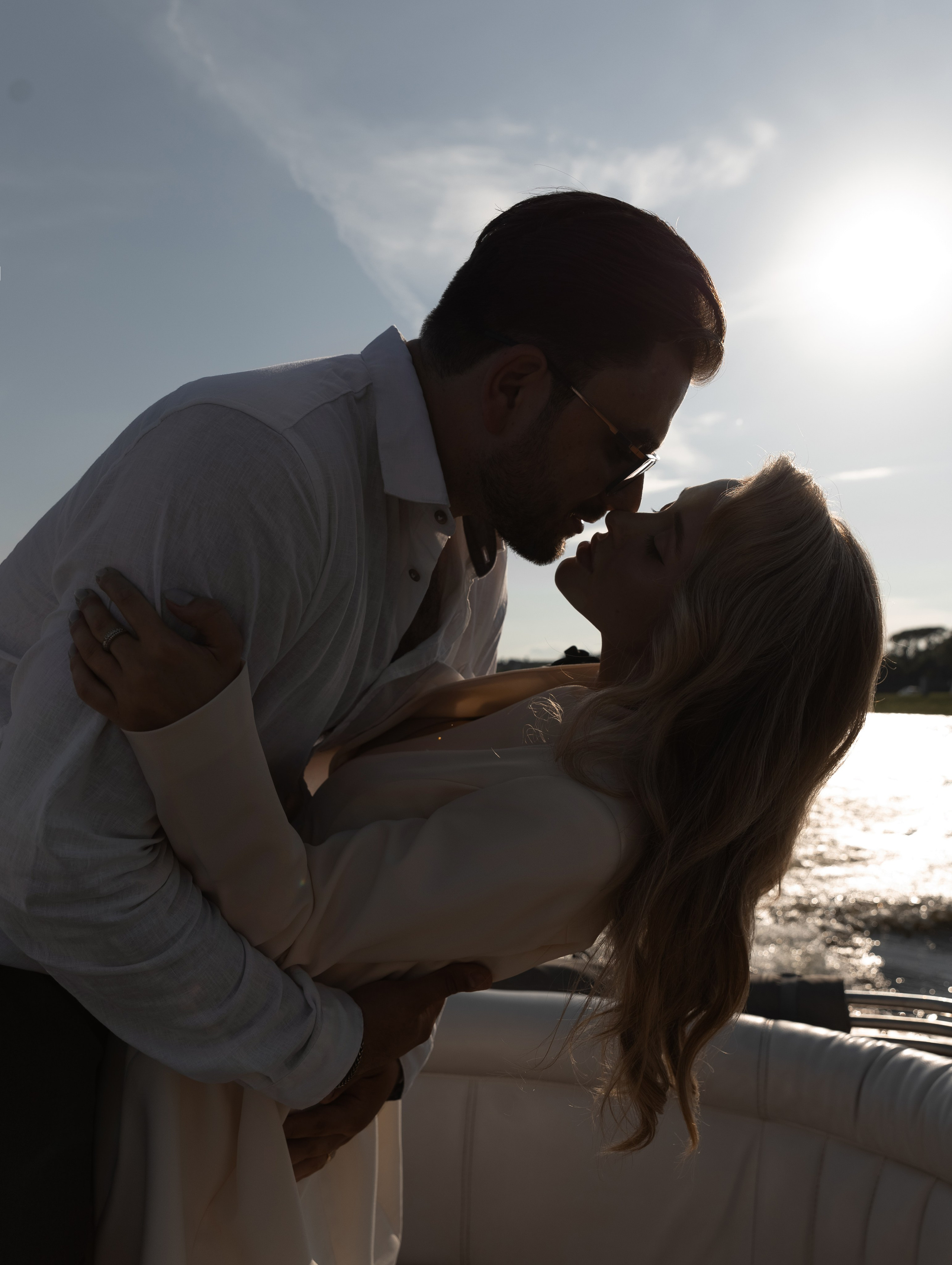 В Питере любить