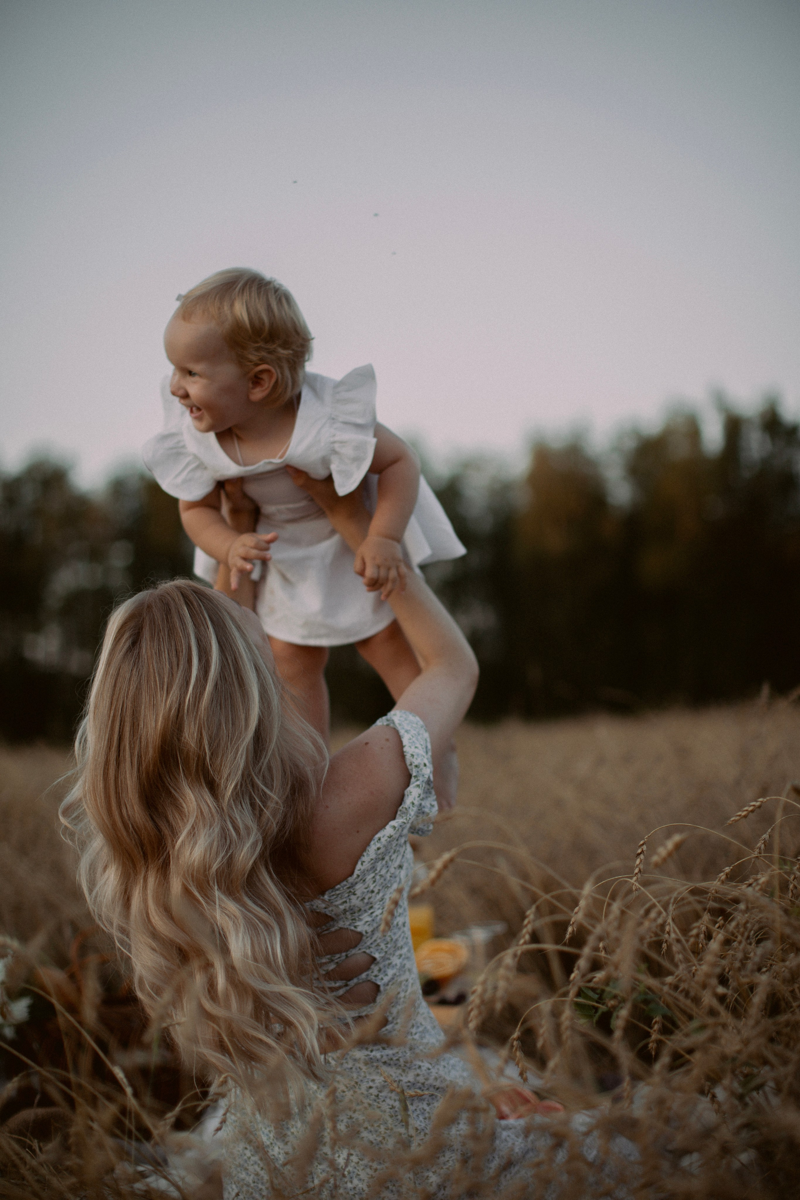 Семейный пикник. Фотограф в Нижнем Новгороде