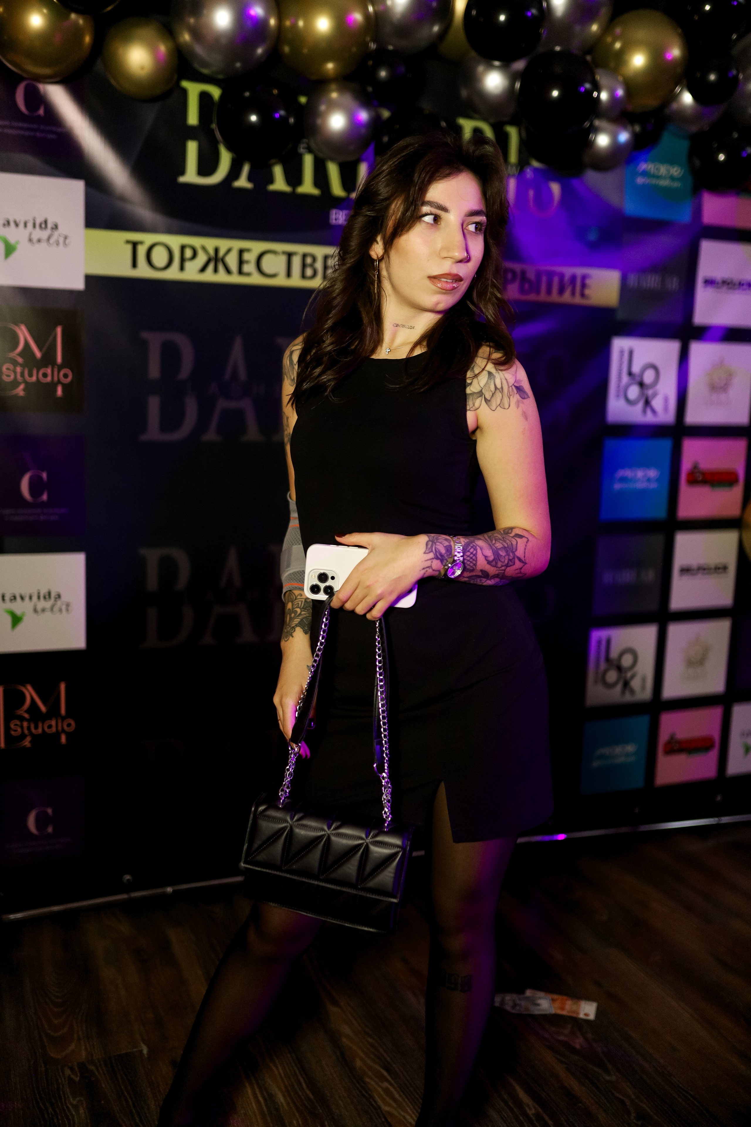 BARBARIS — День Рождения салона красоты