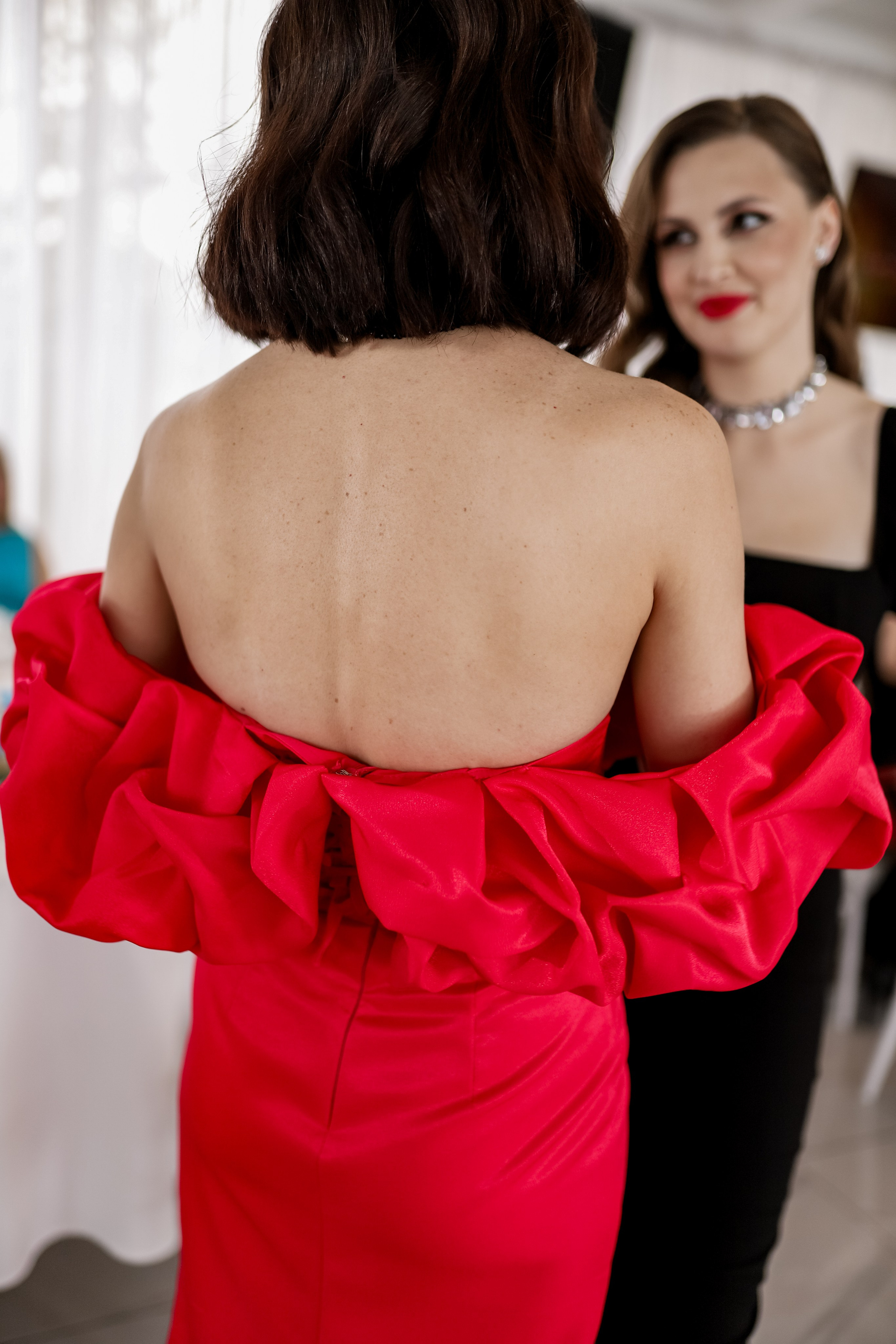 Роскошный вечер Наталии Карамянц