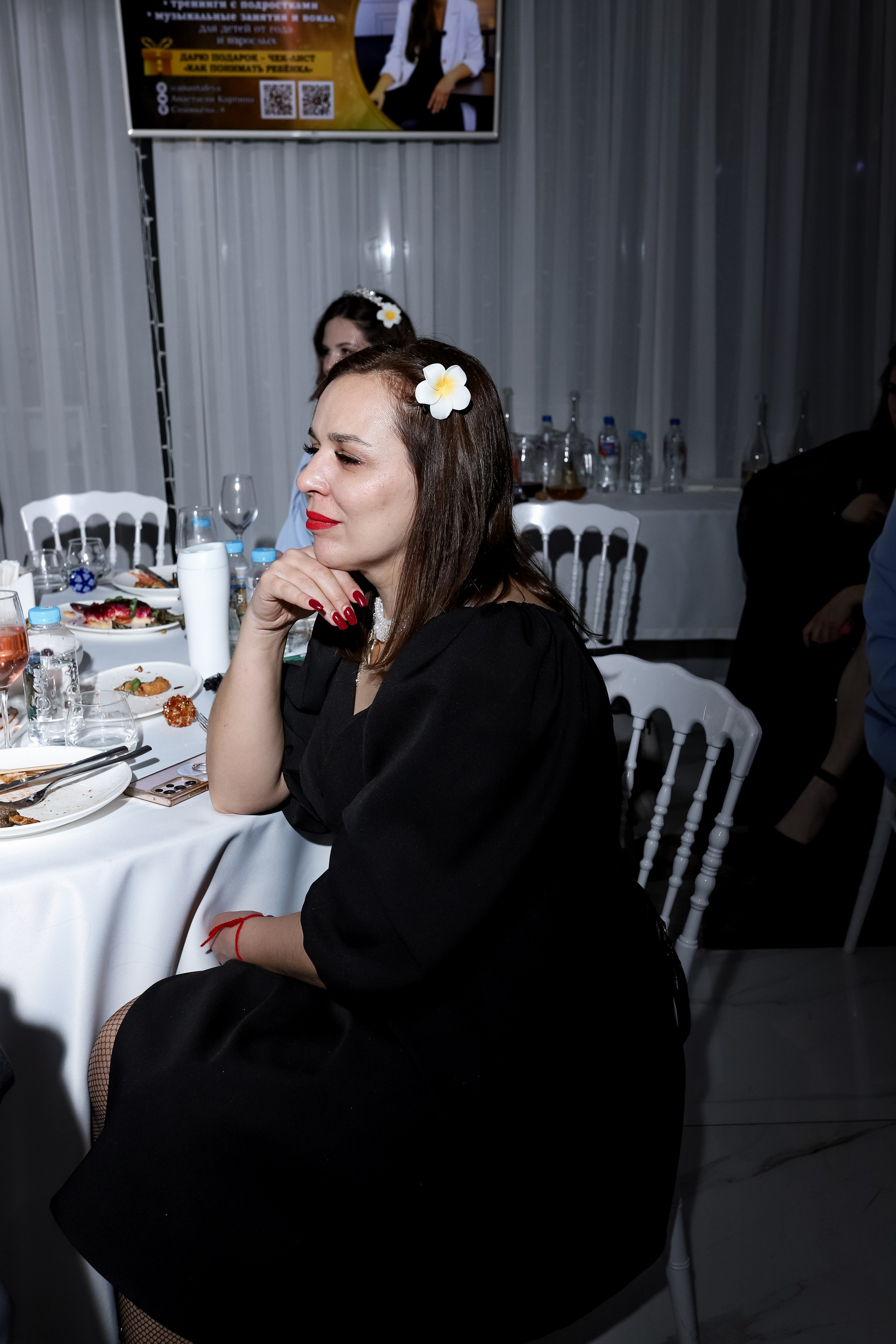 Роскошный вечер Наталии Карамянц