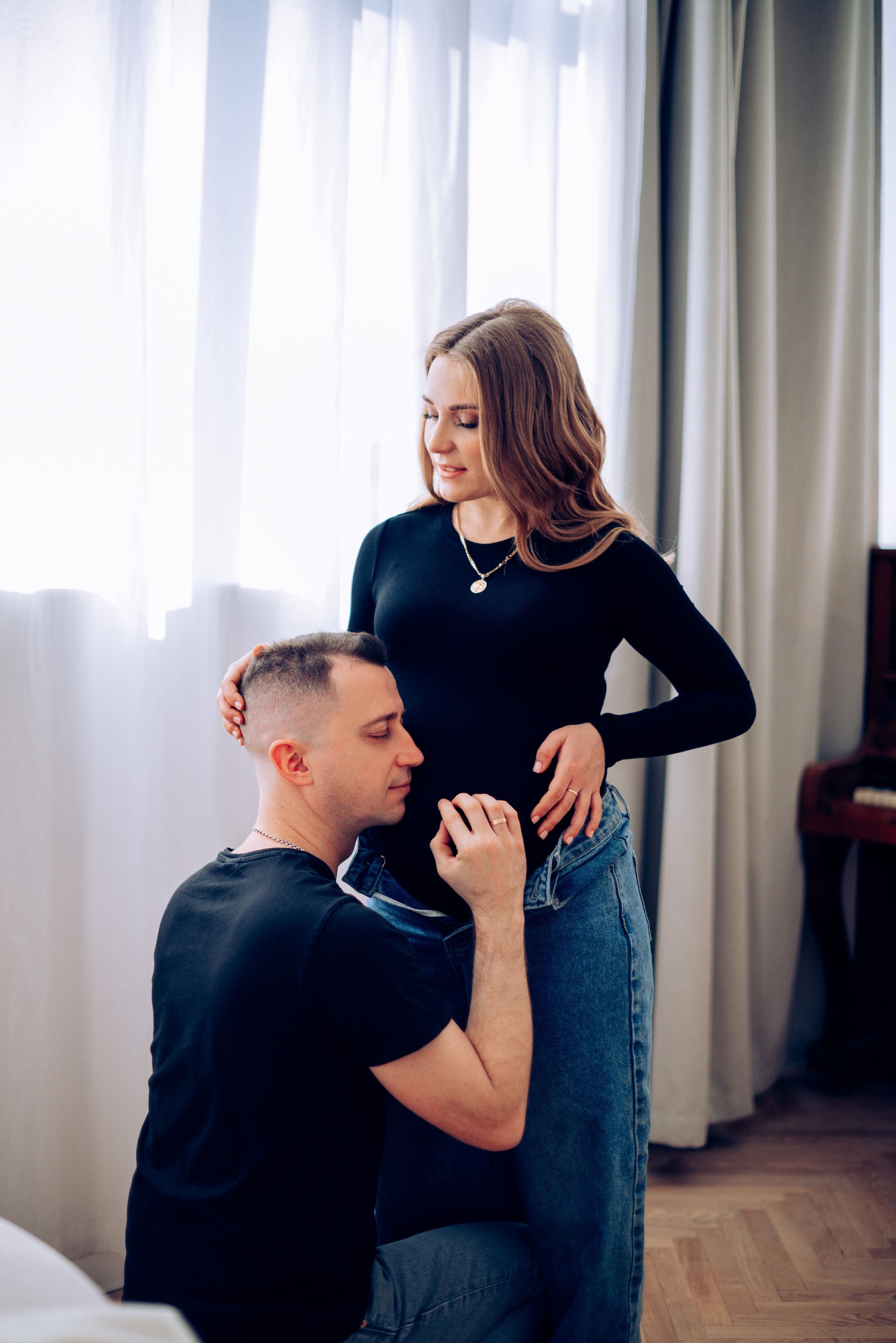 Дмитрий и София. Творческий фотограф в Волгограде