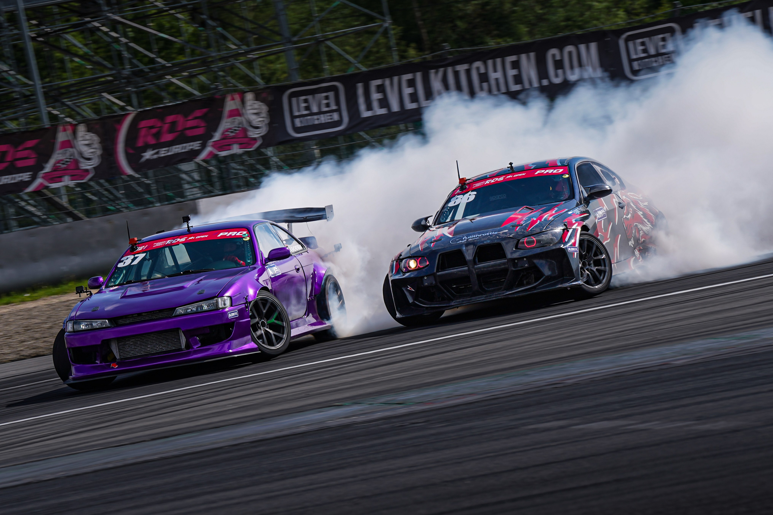 RDS Open 3 этап. Автомобильный фотограф Шакая Кирилл