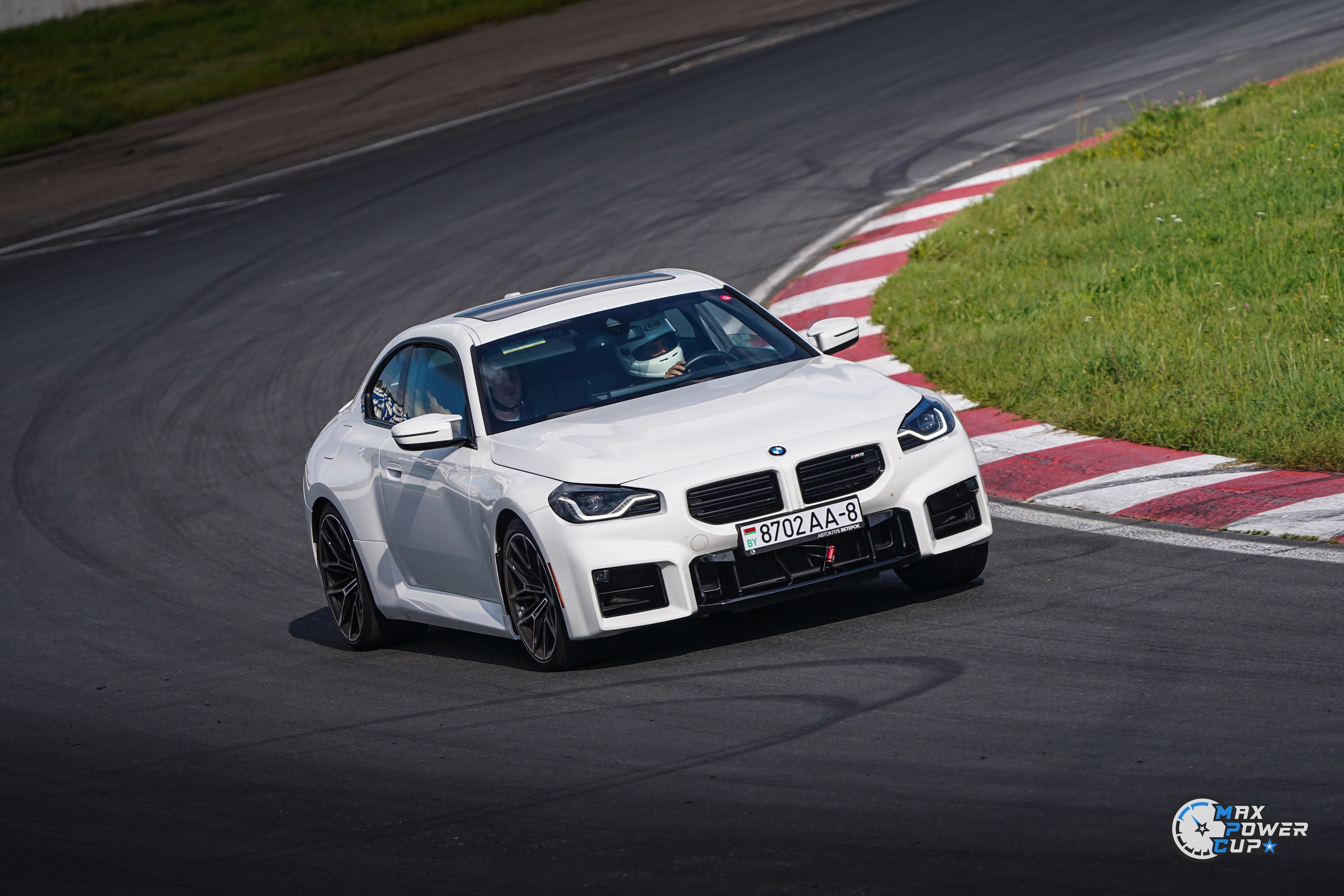 MaxPowerCup. 5 этап. Автомобильный фотограф Шакая Кирилл