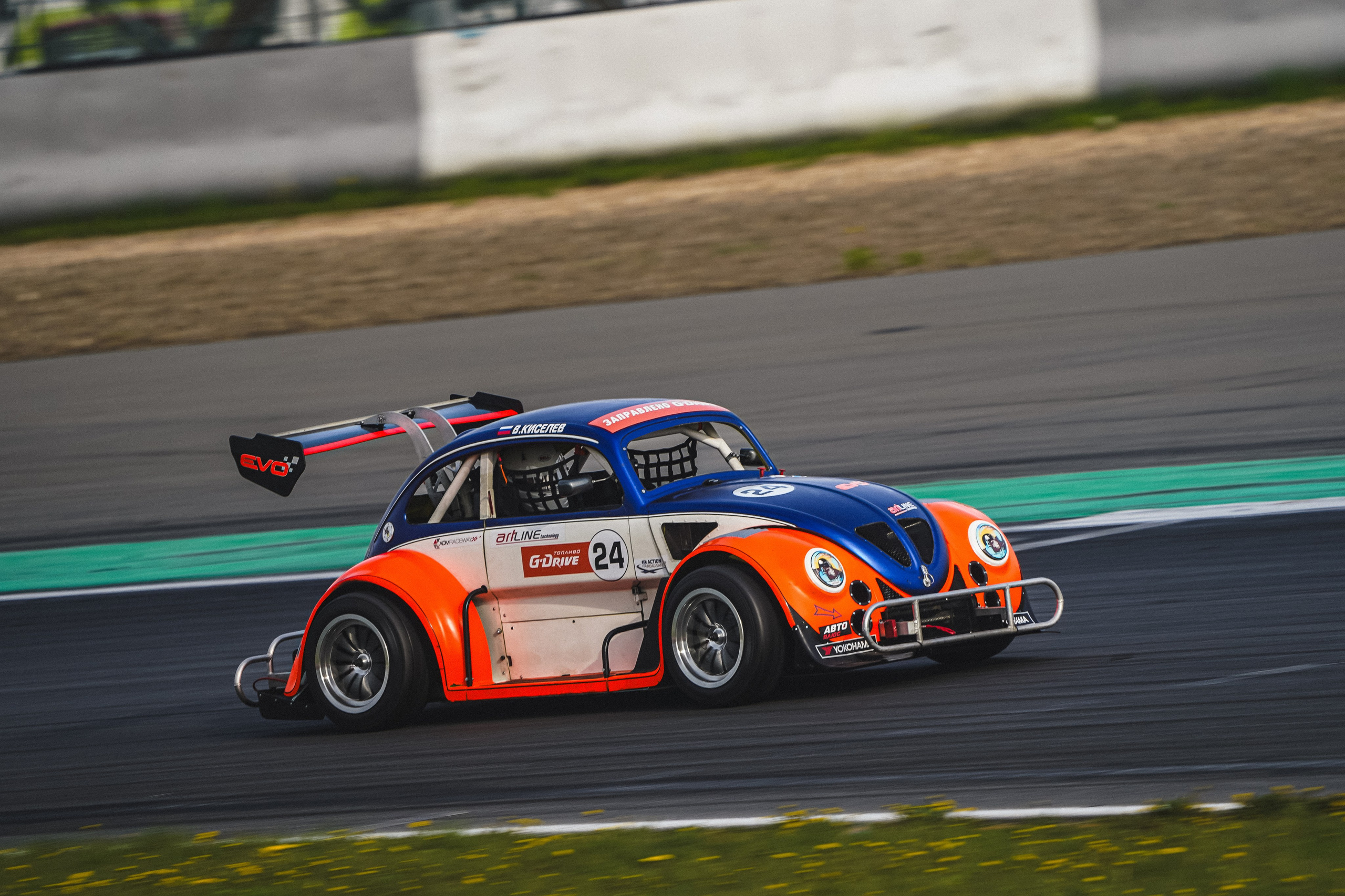 1 этап. Автомобильный фотограф Шакая Кирилл