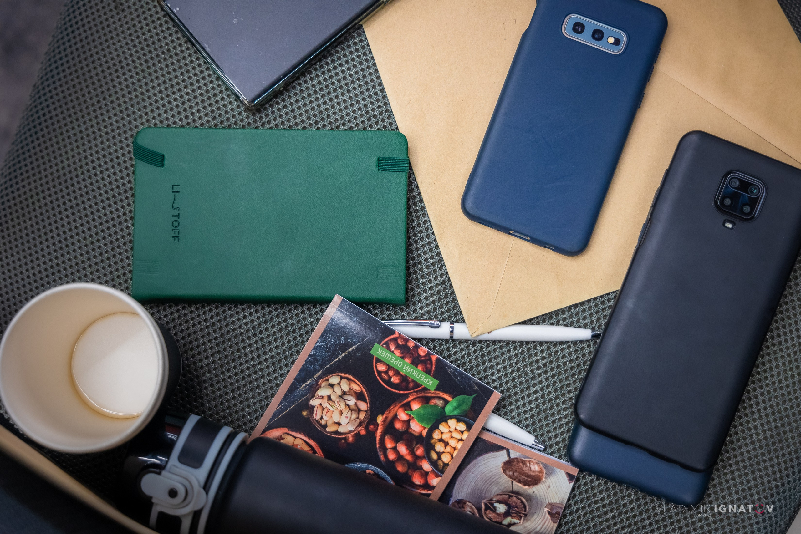 Отзывы. Репортажный фотограф в Барнауле Владимир Игнатов