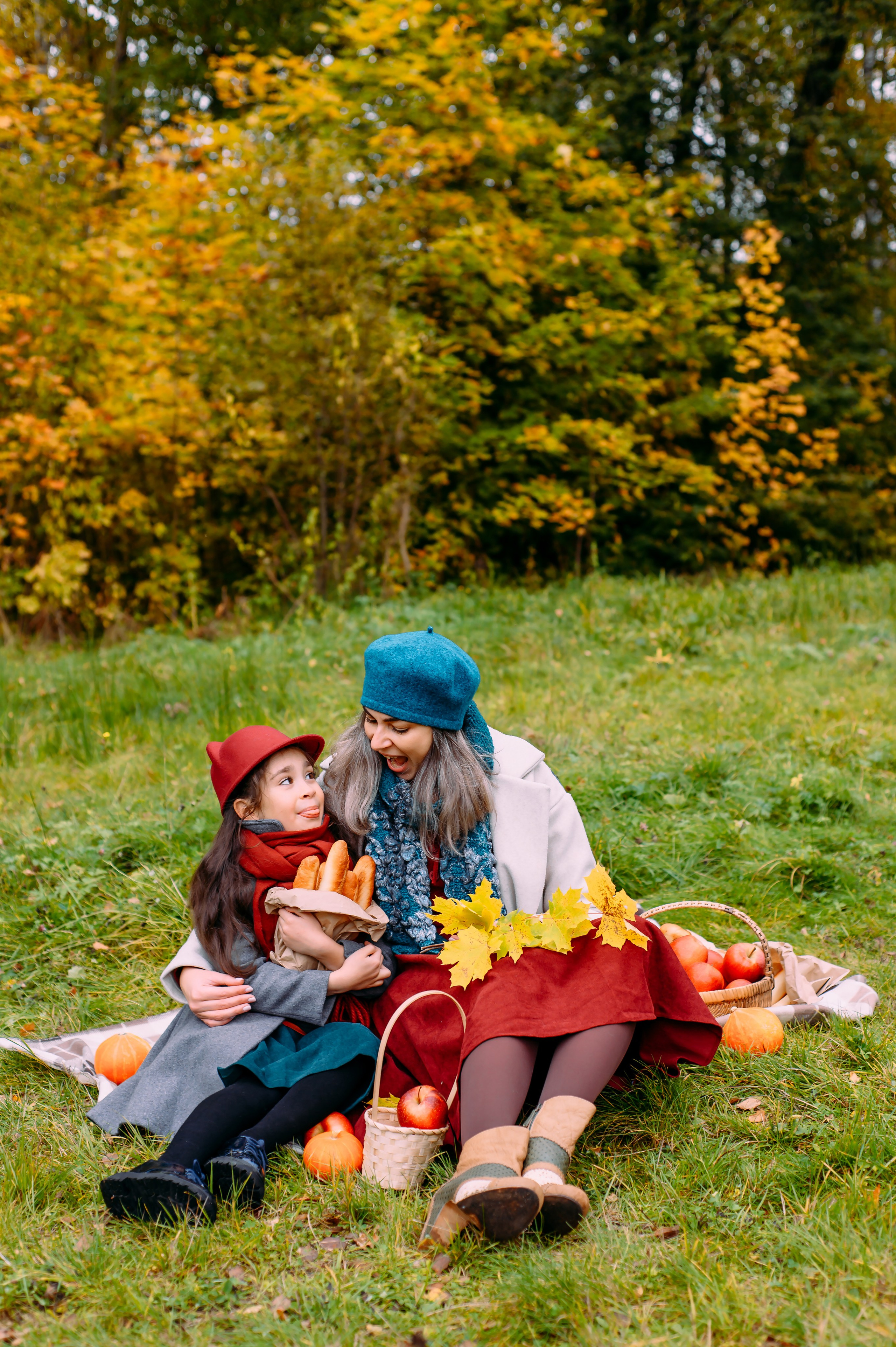 Юля и Лиза. Детский и семейный фотограф Эльмира Веселова