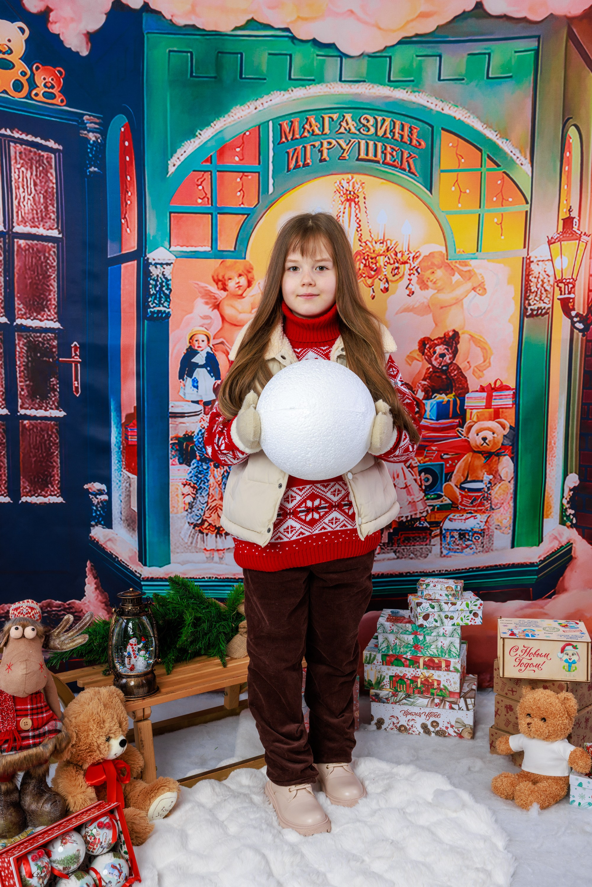 Children. Фотограф в Москве Андрей Макаренко