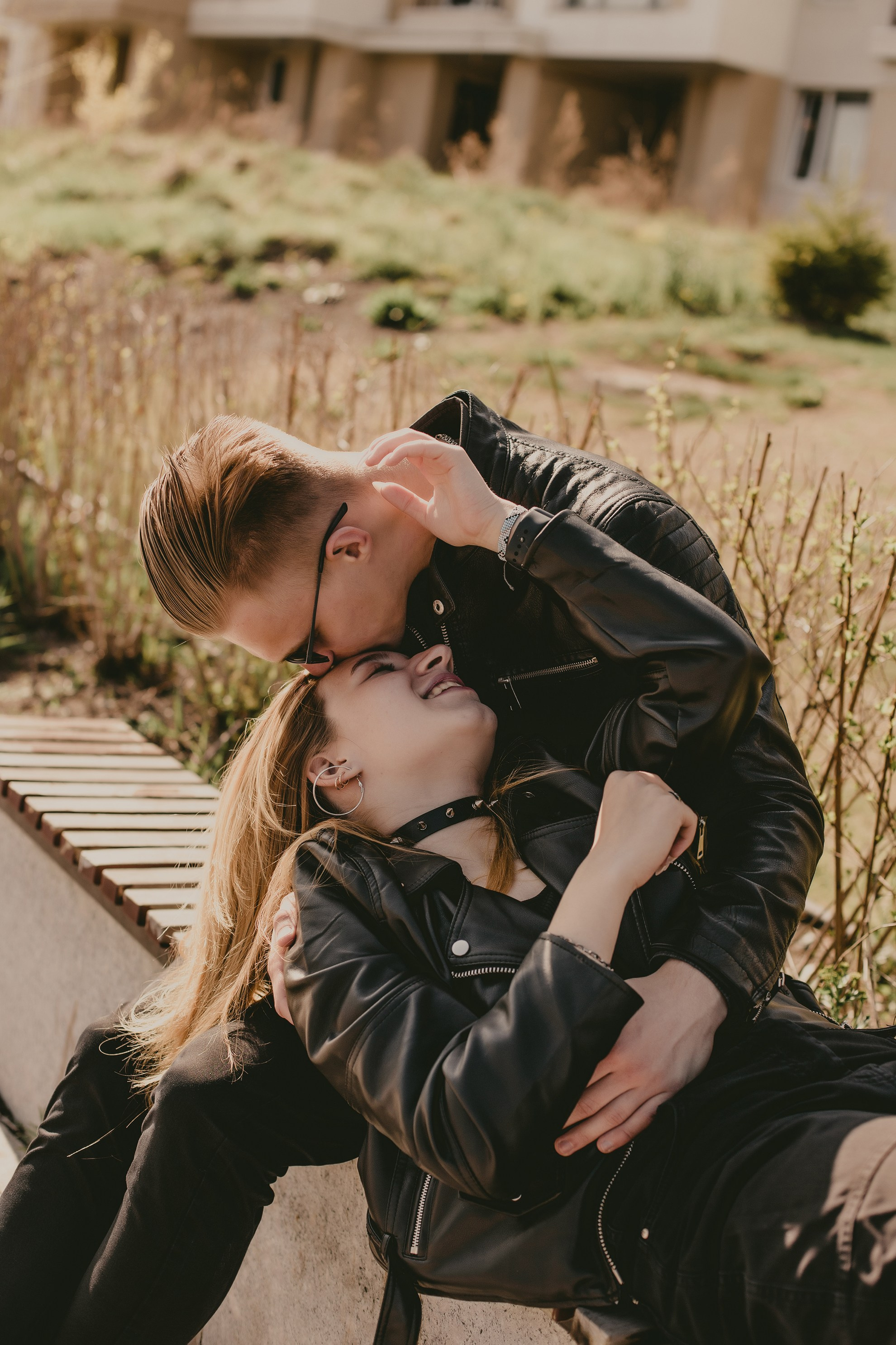 Рита и Семен. Семейный и свадебный фотограф во Владивостоке