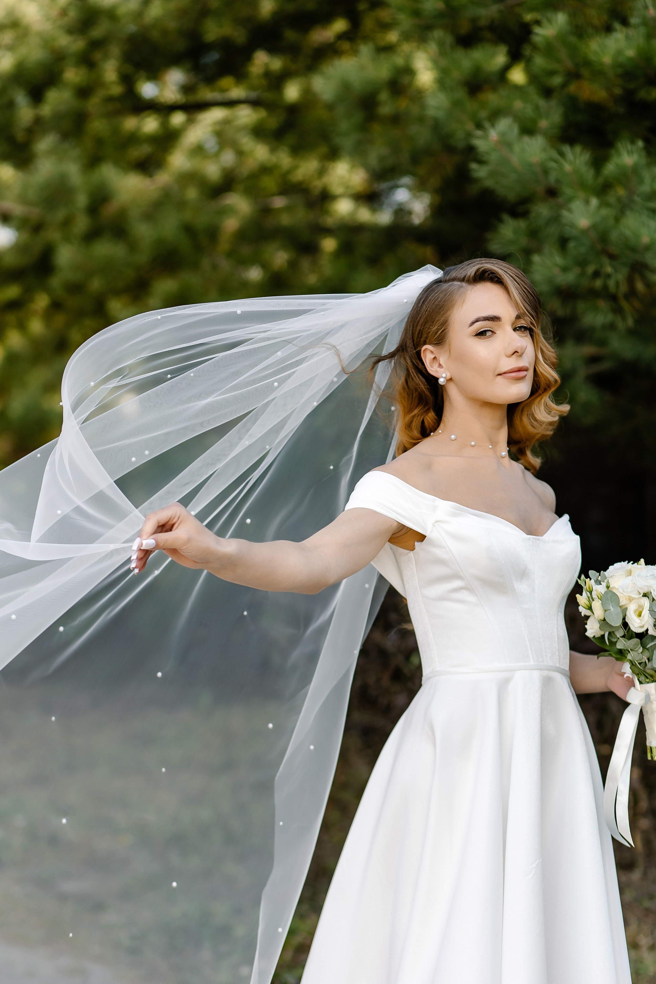 Павел и Анастасия. Свадебный и семейный фотограф в Рязани Саша Крутых