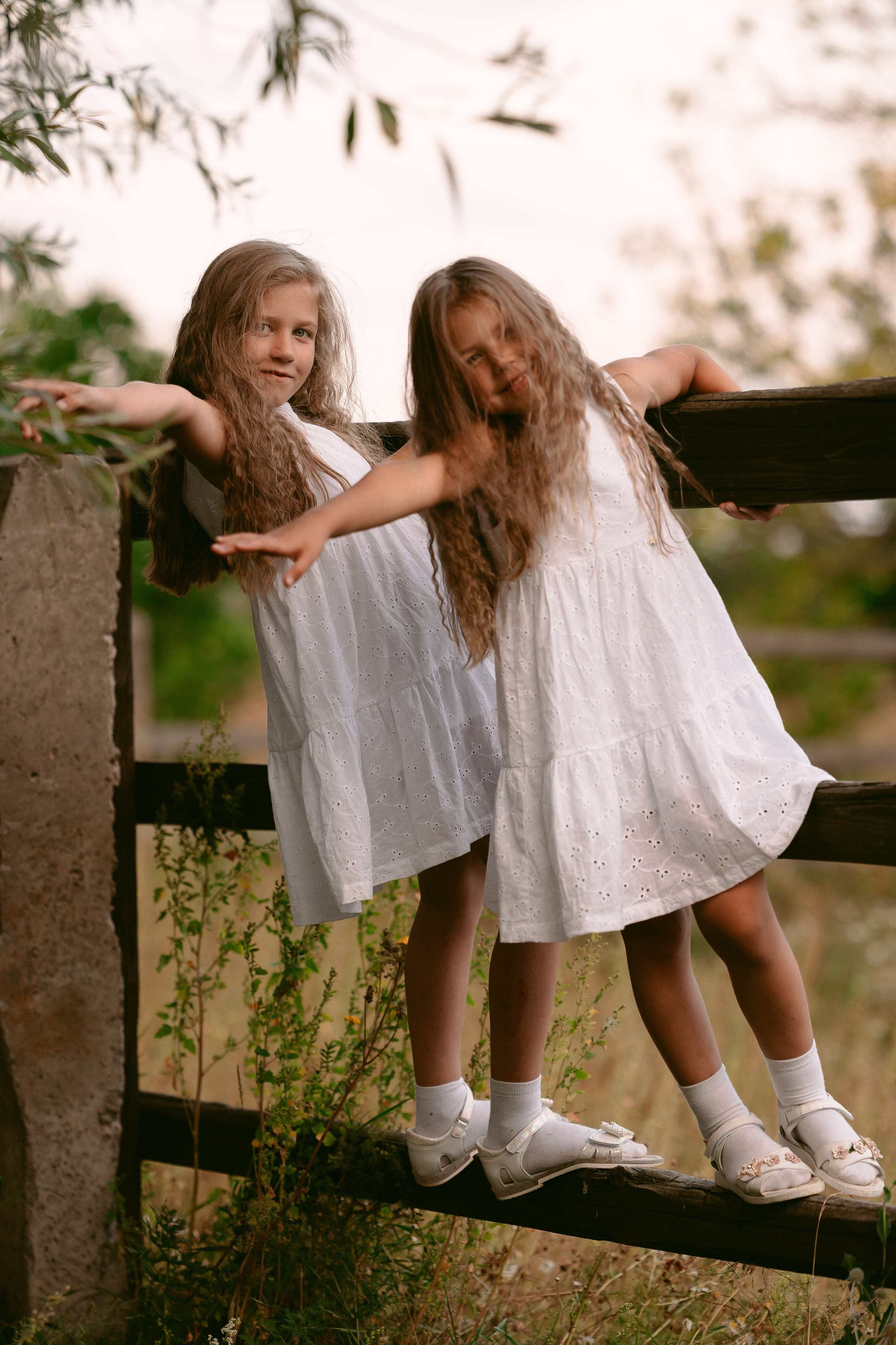 Светлана, Василиса и Варвара. Оля Киселева фотограф в Выксе