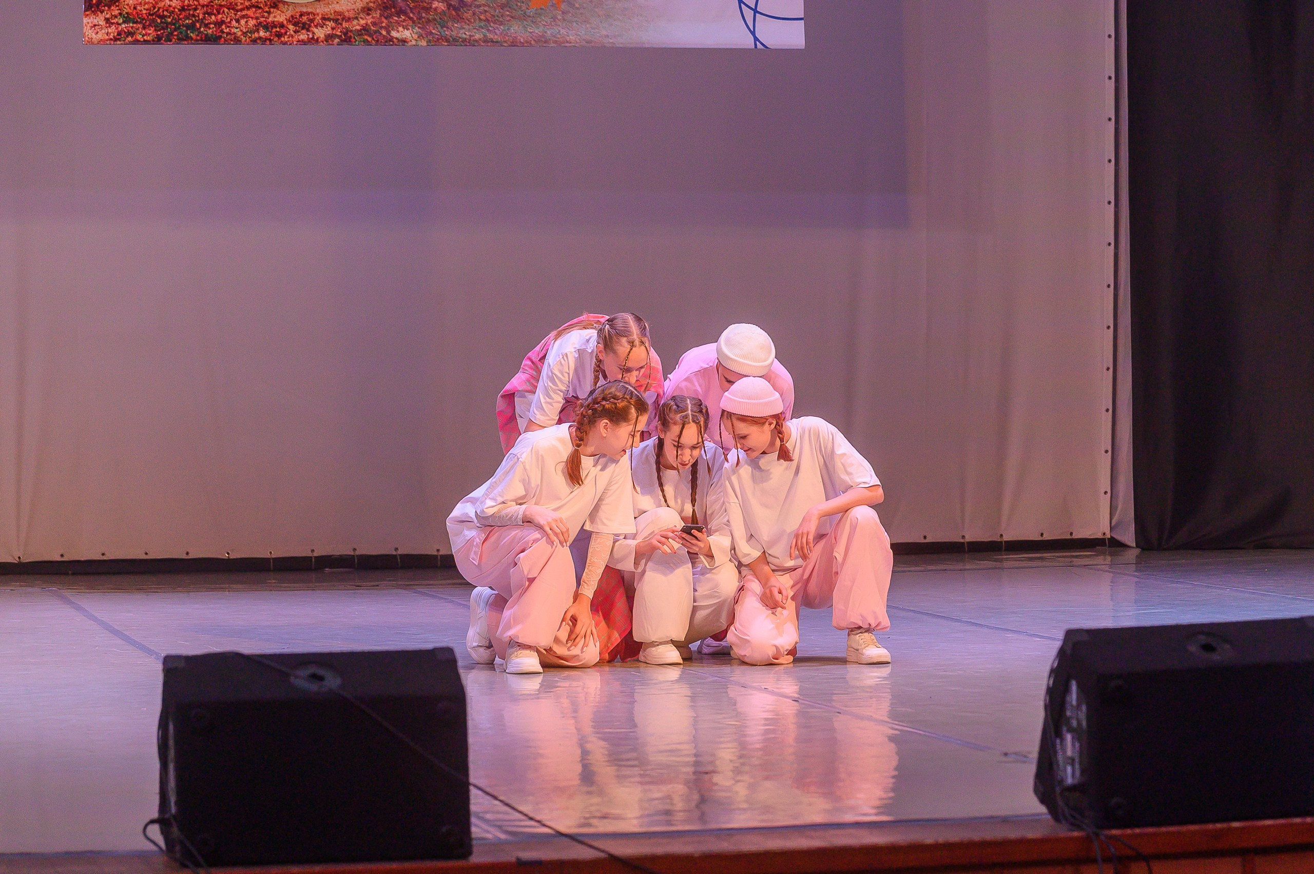 Конкурс «Танцевальная Осень». Фотограф в Кемерово Владислав Шульц