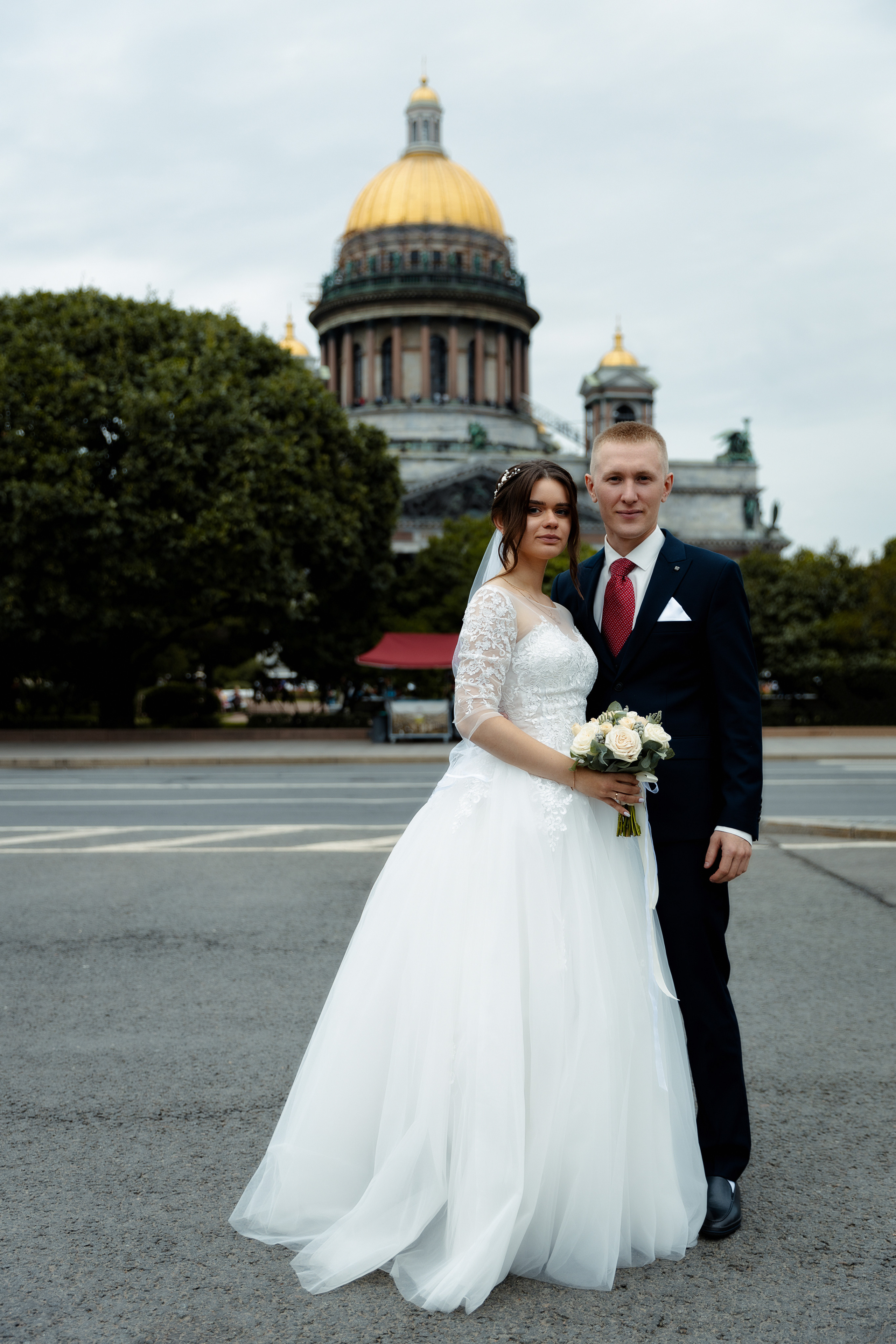Ульяна и Женя. Фотограф Санкт-Петербург