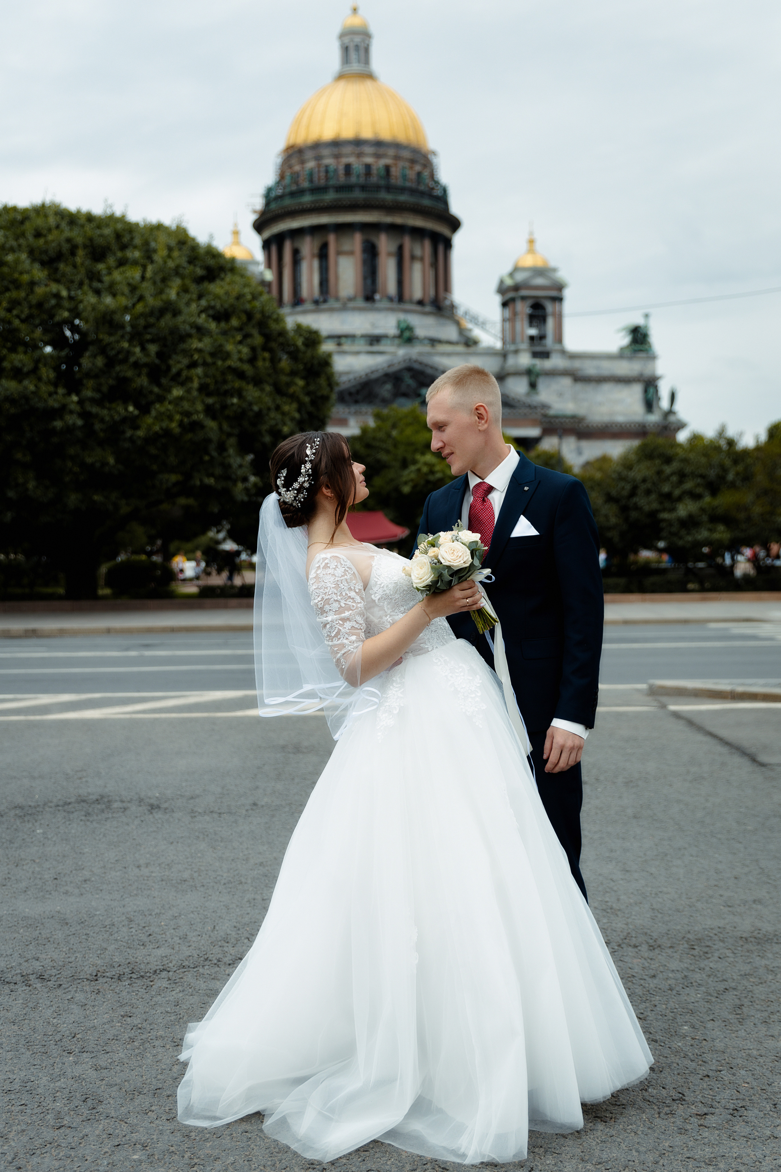 Ульяна и Женя. Фотограф Санкт-Петербург