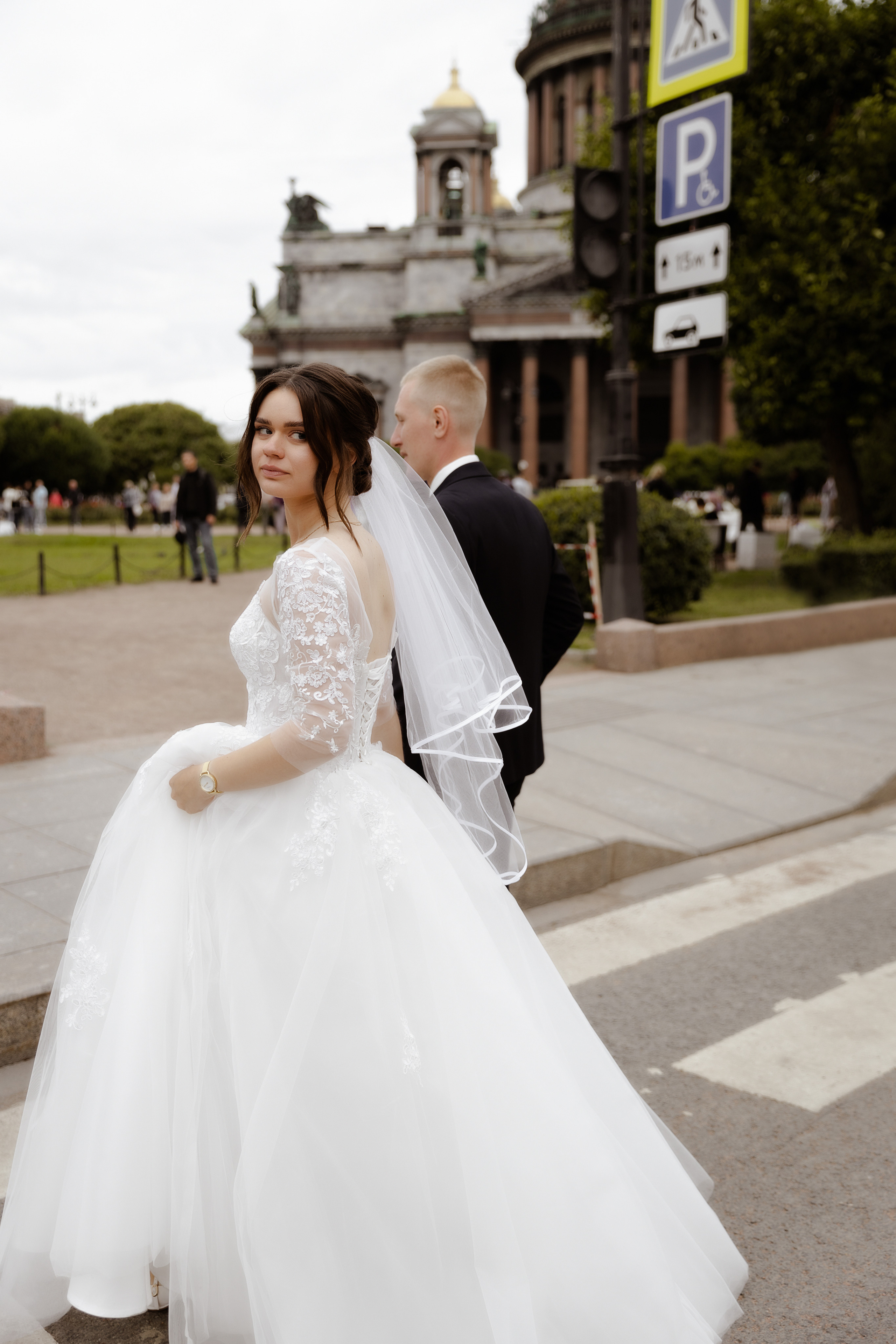Ульяна и Женя. Фотограф Санкт-Петербург