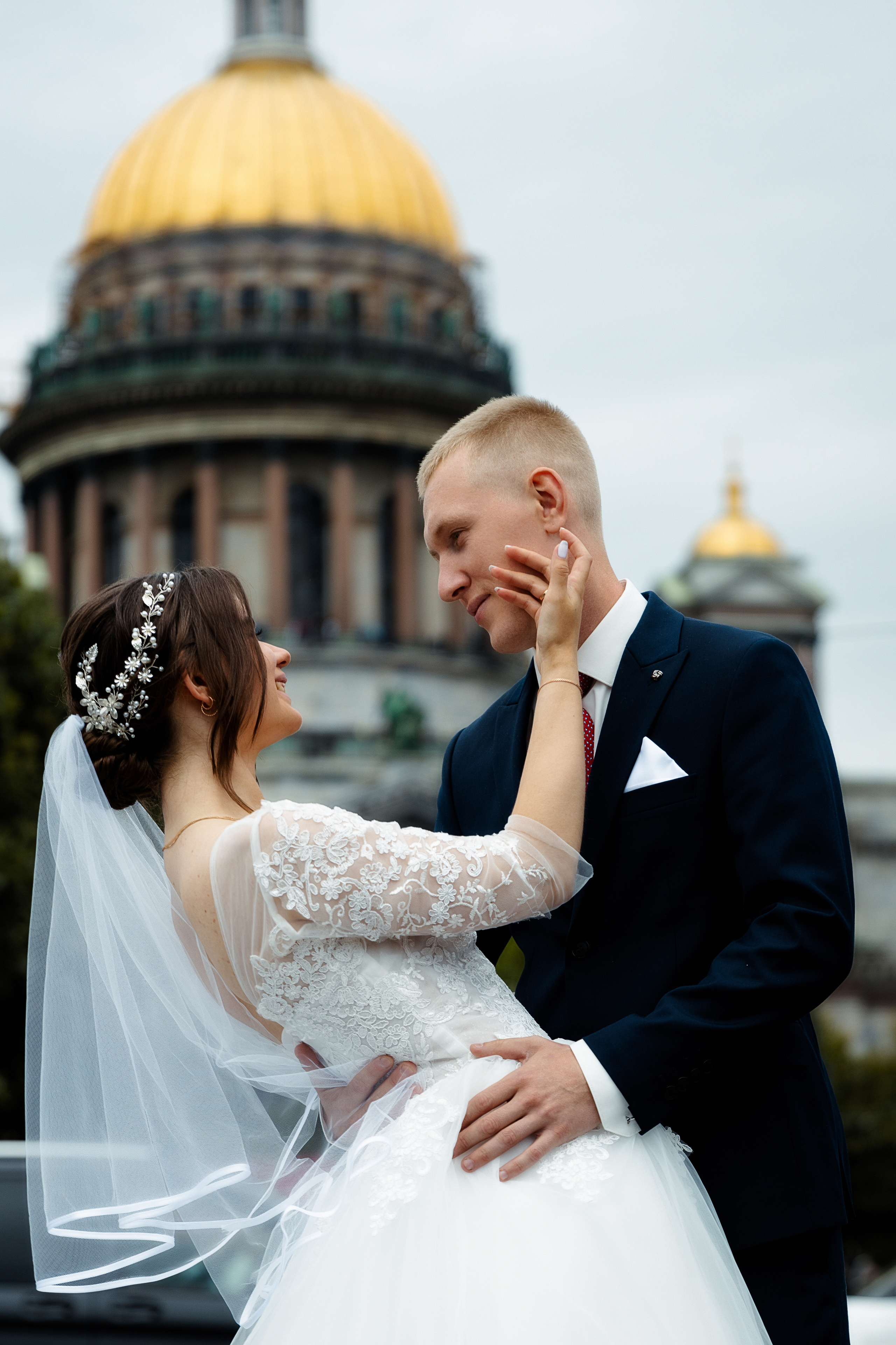 Ульяна и Женя. Фотограф Санкт-Петербург