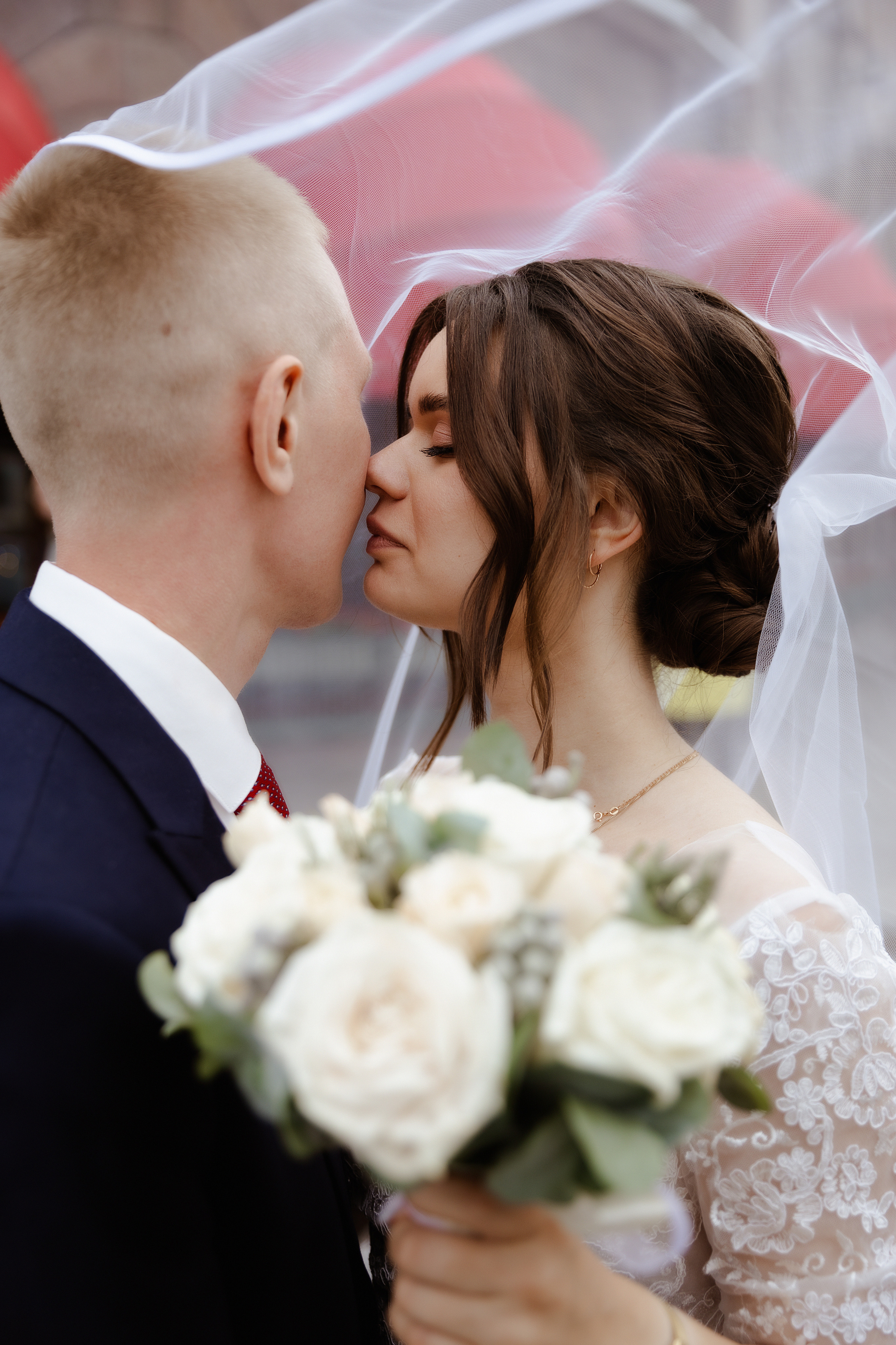 Ульяна и Женя. Фотограф Санкт-Петербург