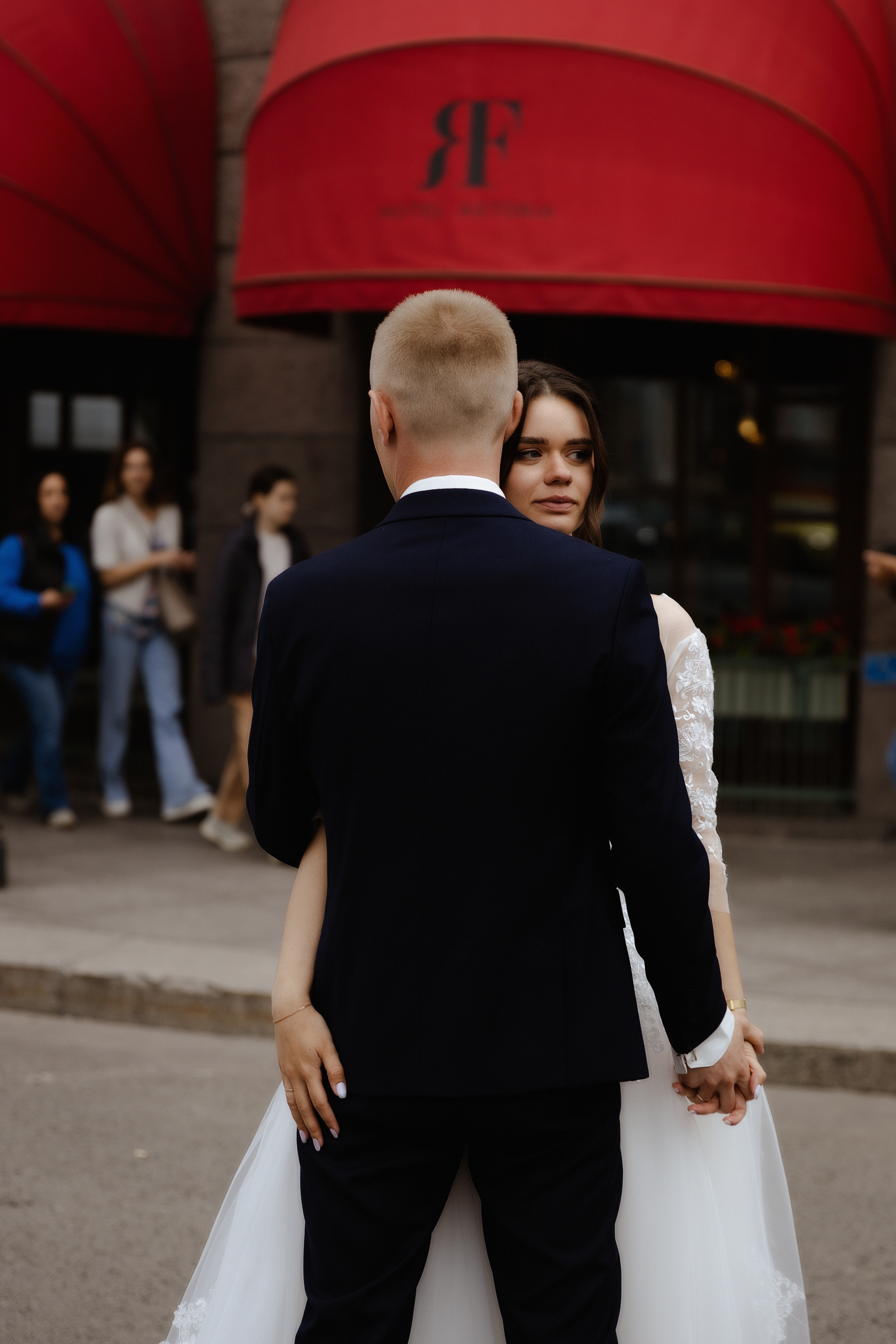 Ульяна и Женя. Фотограф Санкт-Петербург