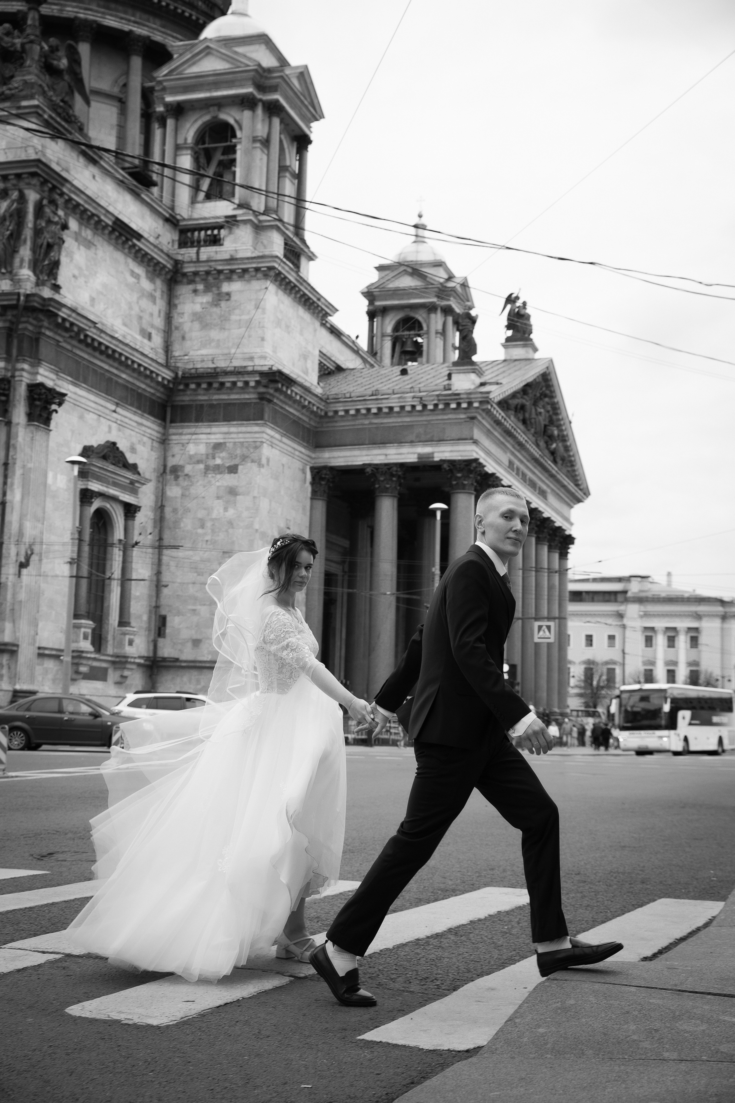 Ульяна и Женя. Фотограф Санкт-Петербург