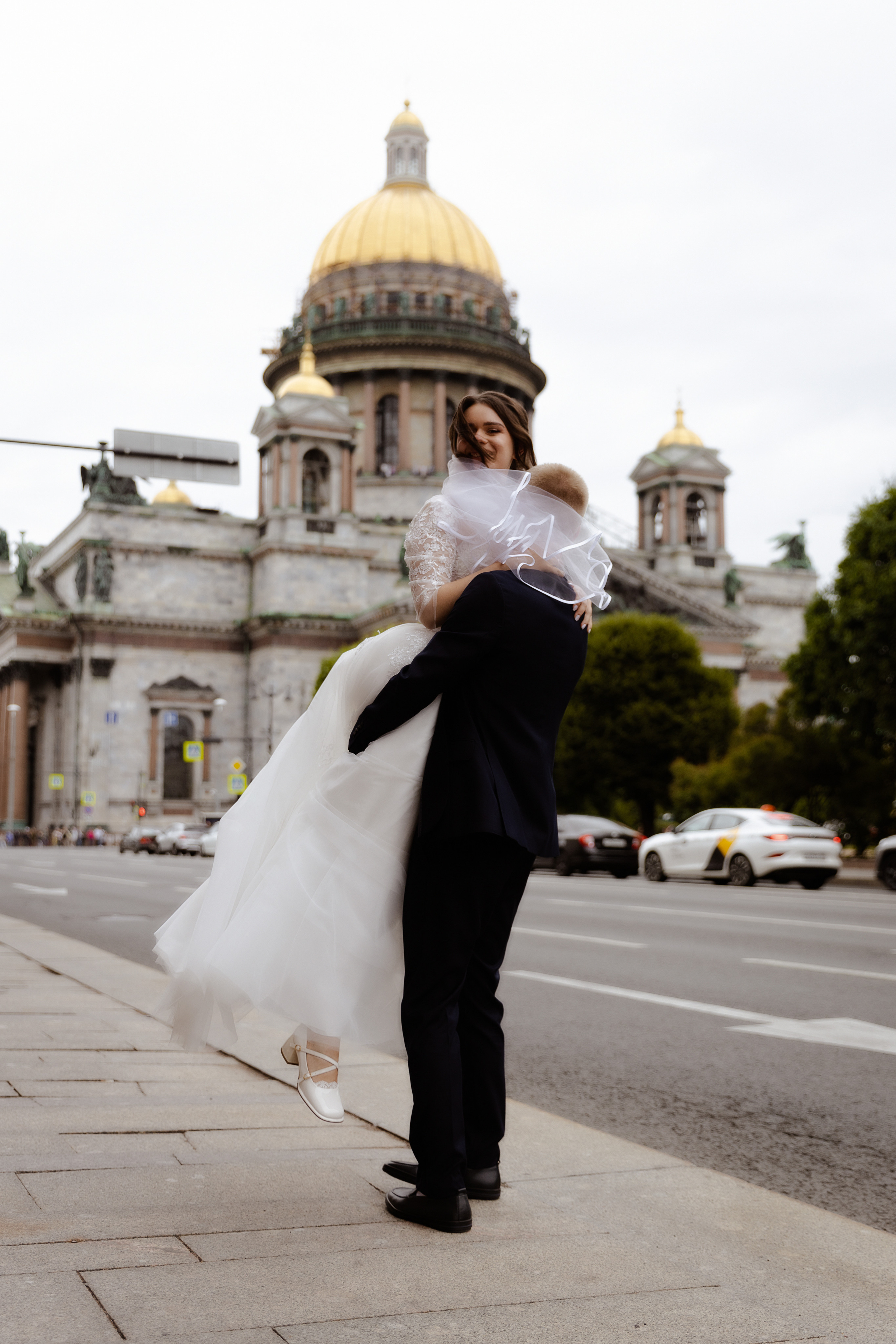 Ульяна и Женя. Фотограф Санкт-Петербург