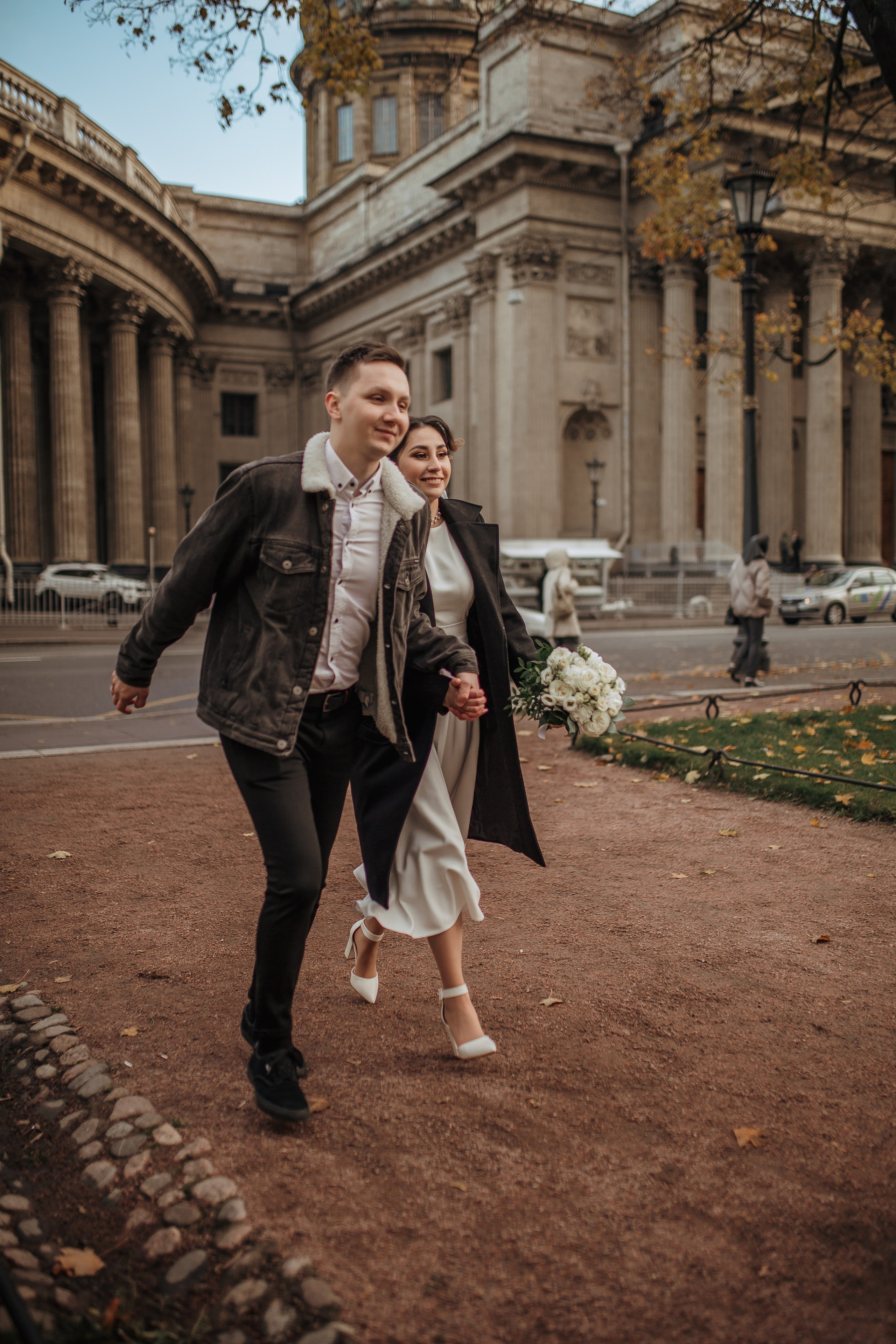 Роза & Андрей. Семейный и Свадебный фотограф в Санкт-Петербурге Плохая Екатерина