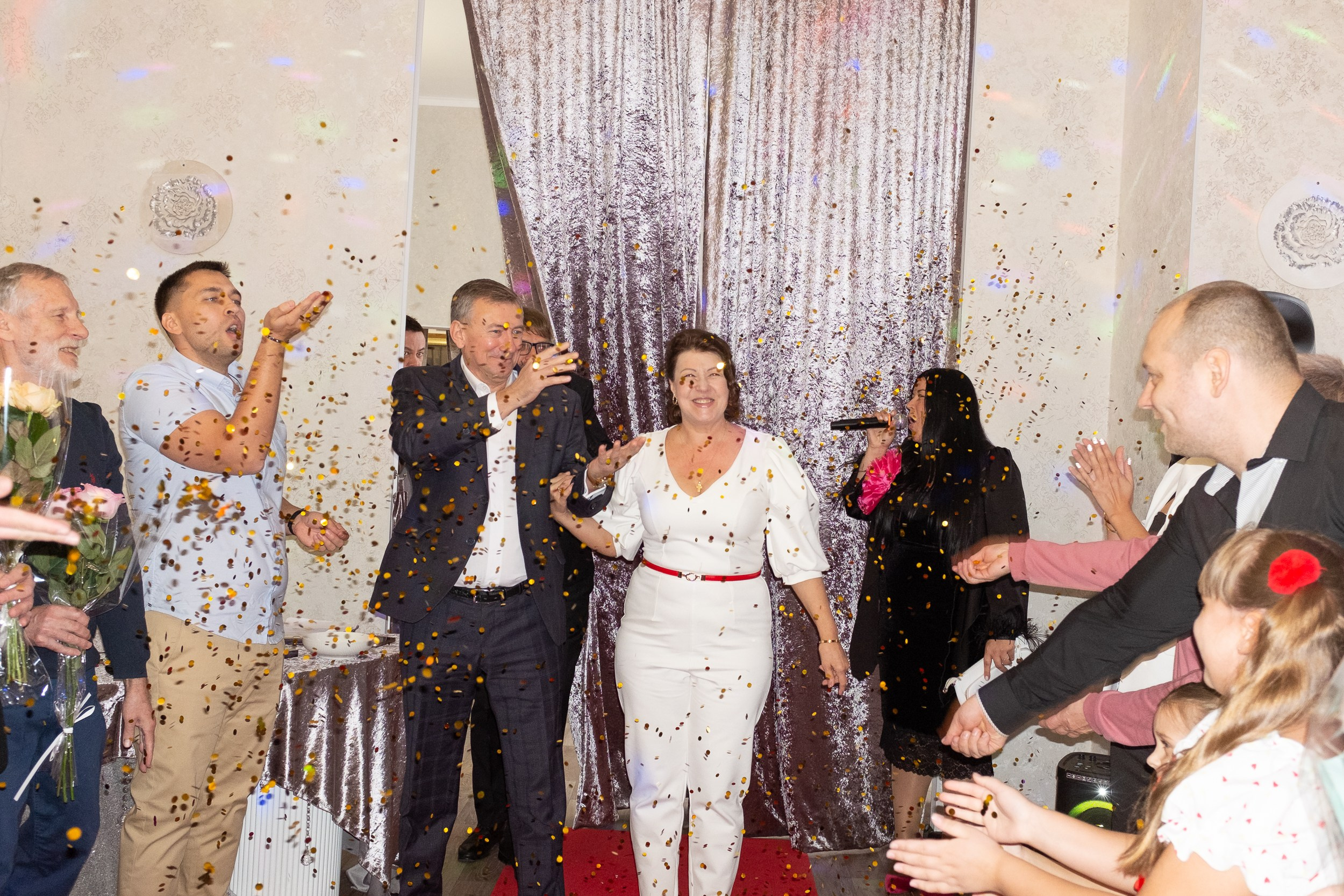 Юбилей Татьяны В. Ивент-фотограф Санкт-Петербург/Event photographer based in St.Petersburg, Russia