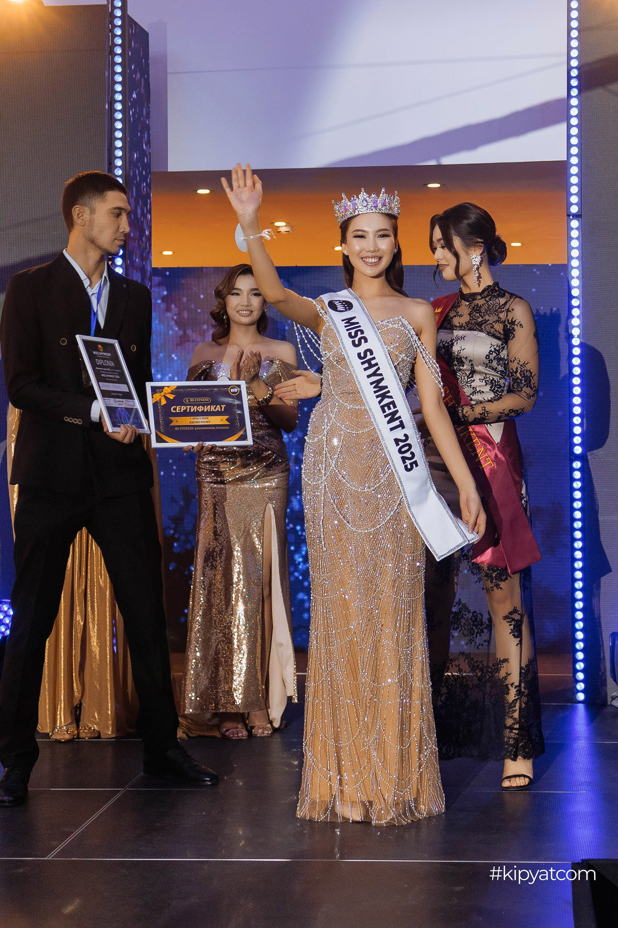 MISS SHYMKENT 2025