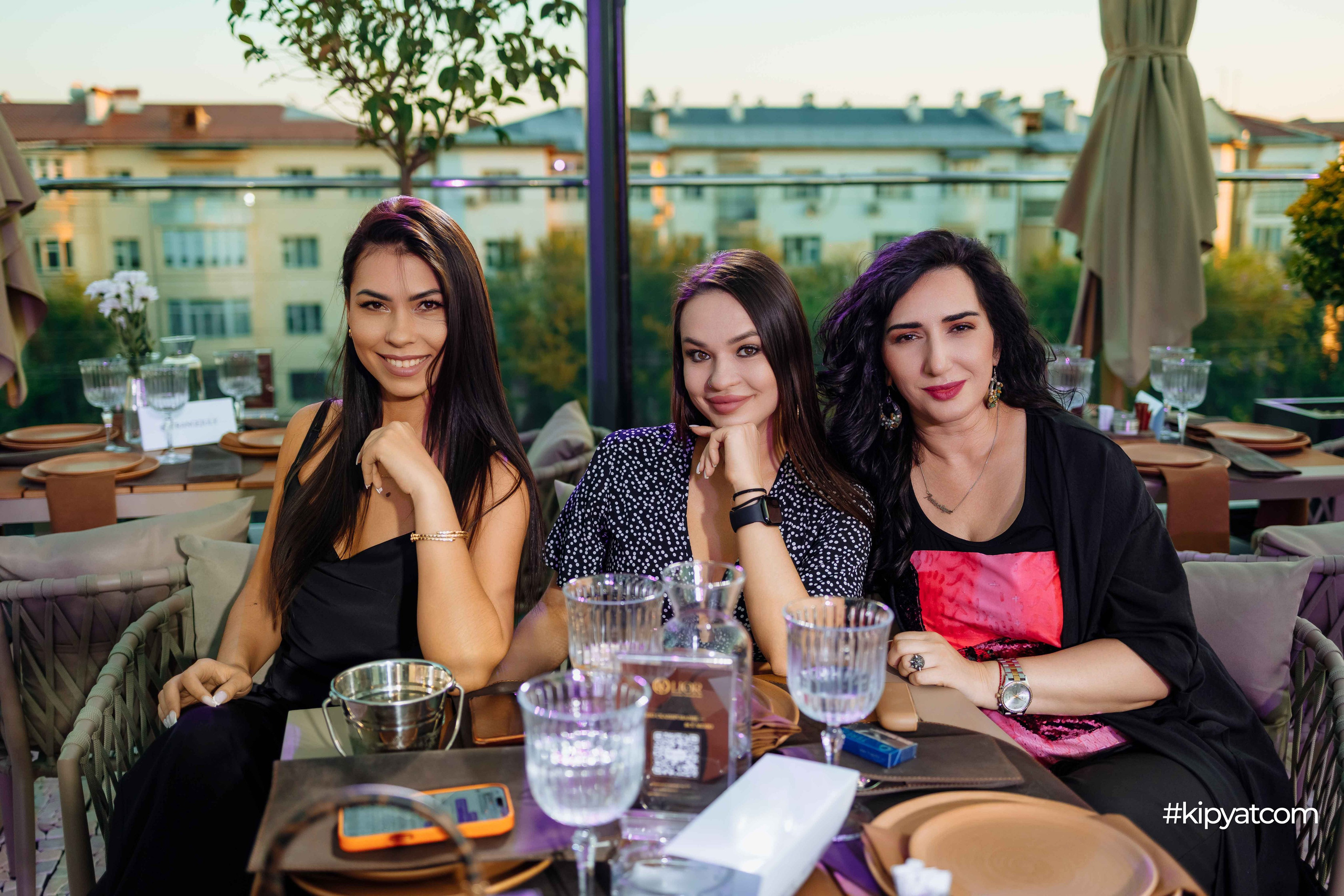 Lior. Кипятком Шымкент
