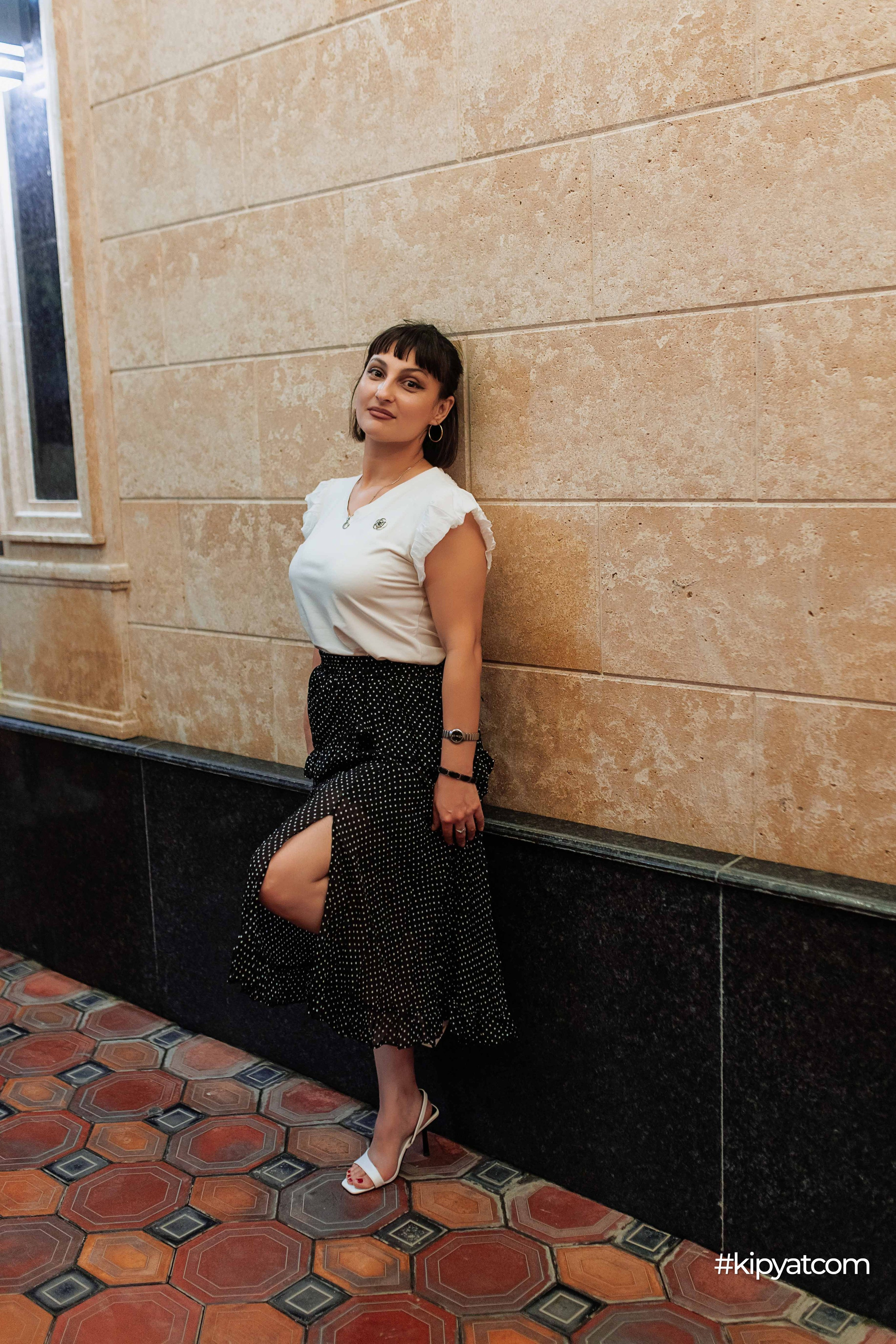 EVI. Кипятком Шымкент