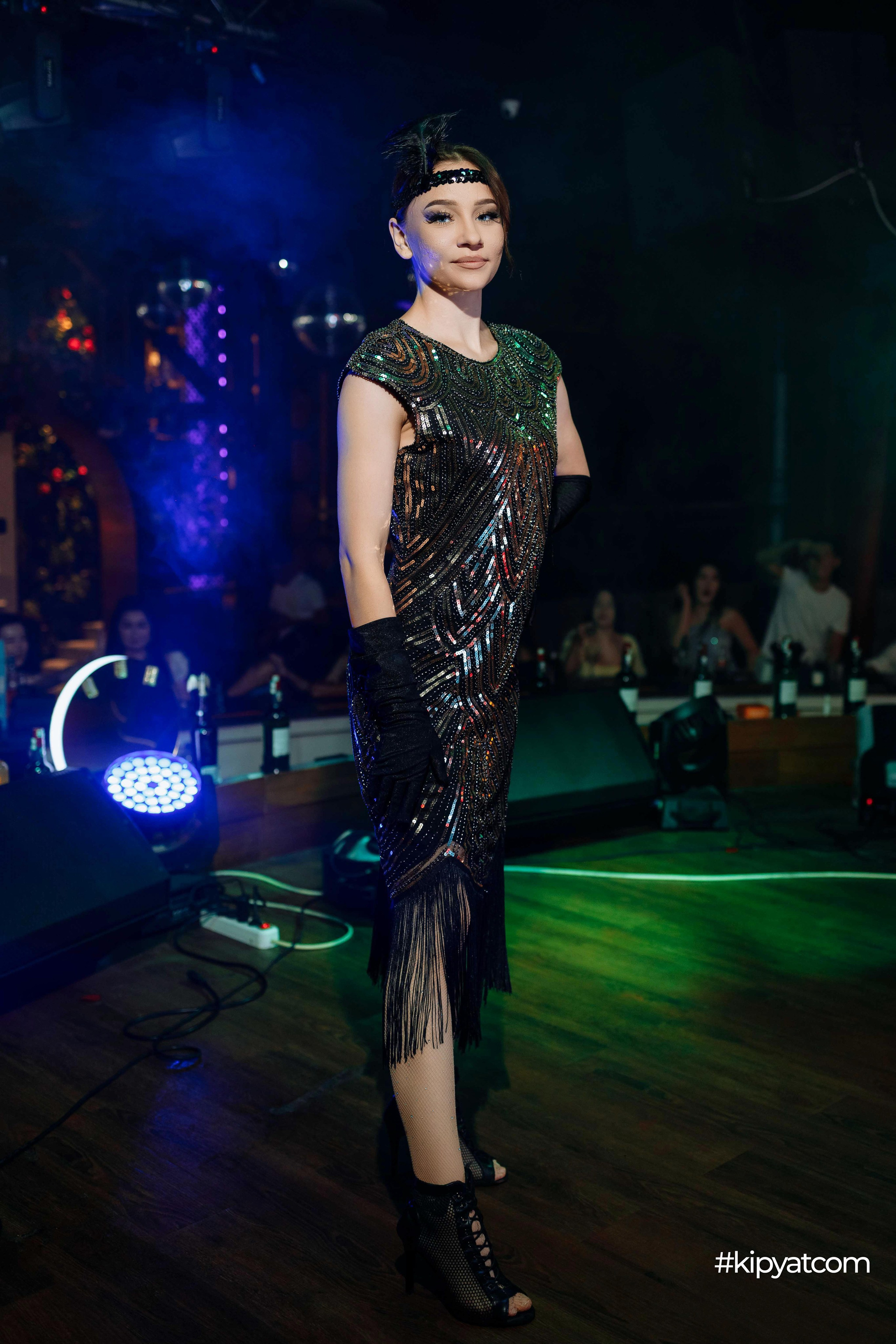 The Queen Prive. Кипятком Шымкент