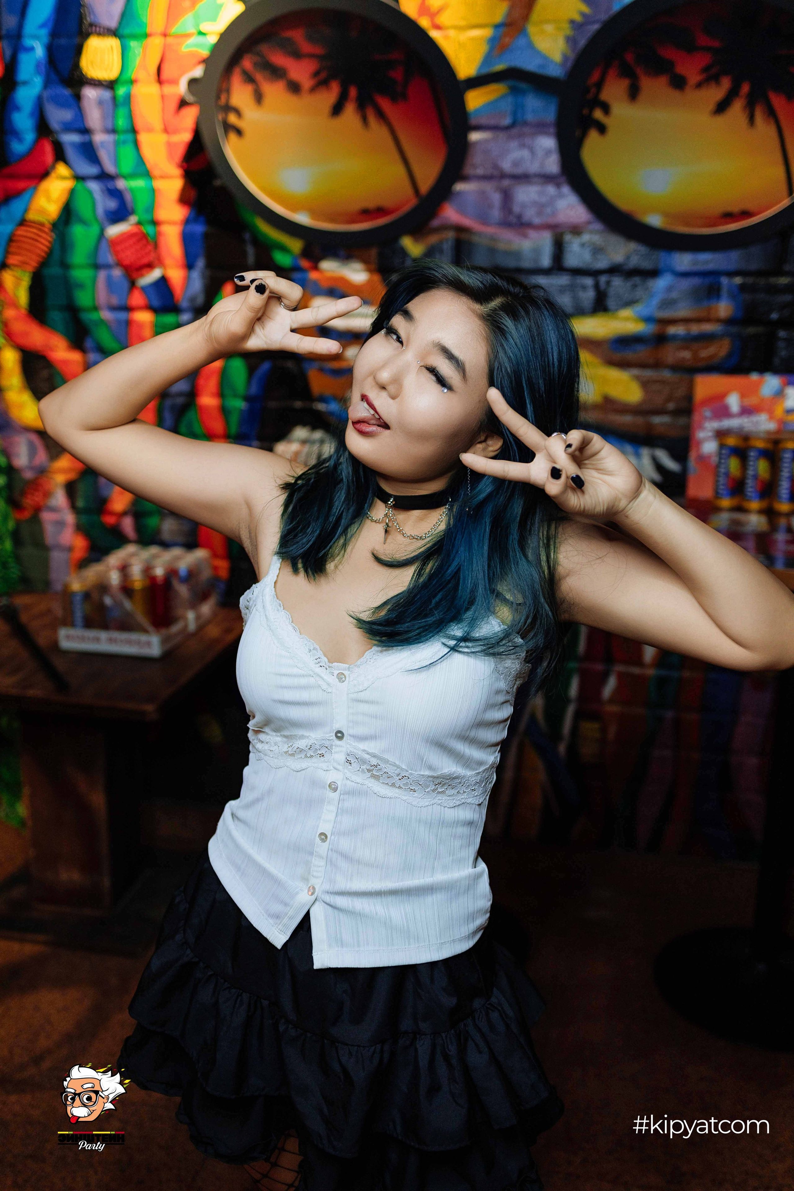 Эйнштейн Party