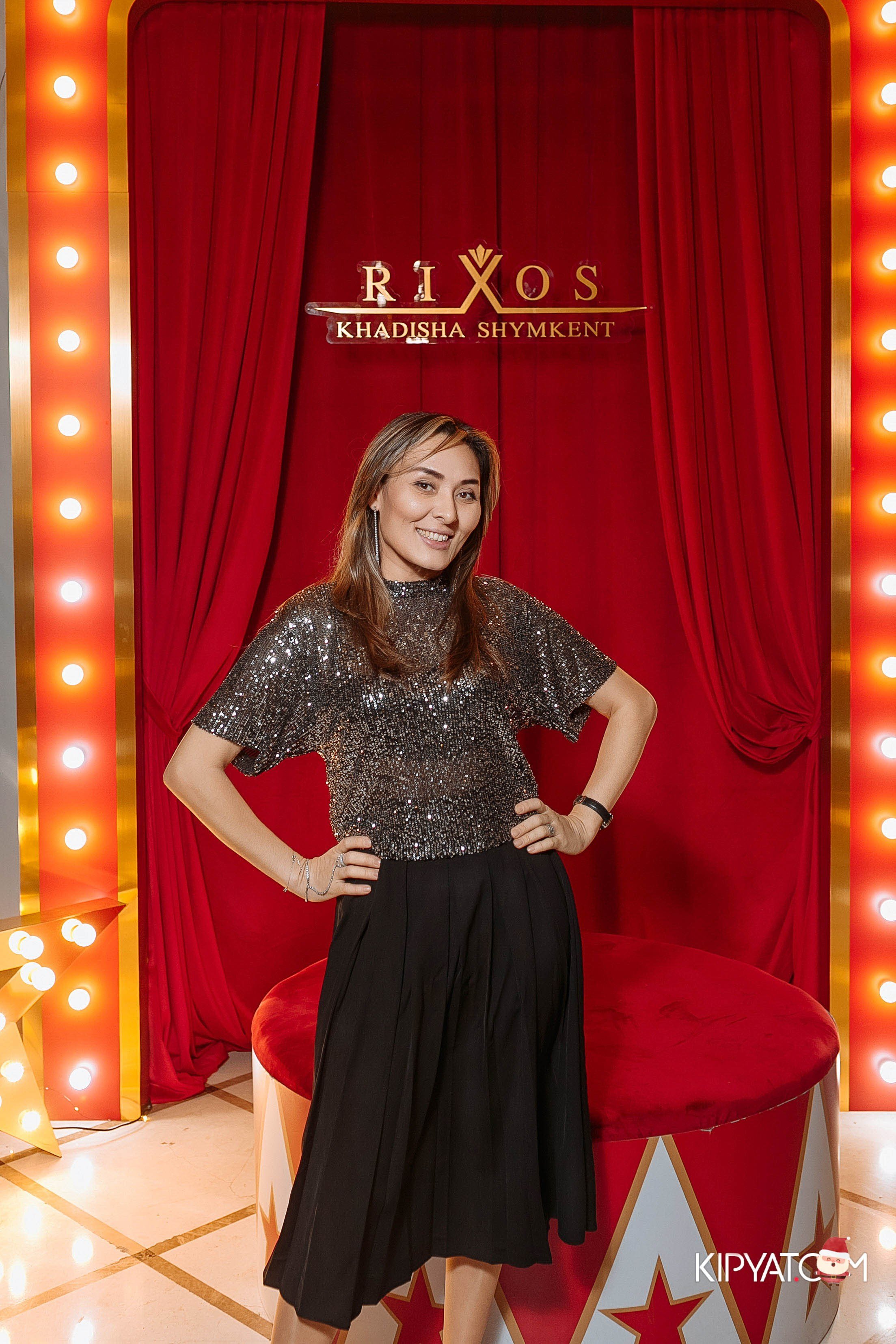 Celebration Night Gala в Rixos Grand Ballroom