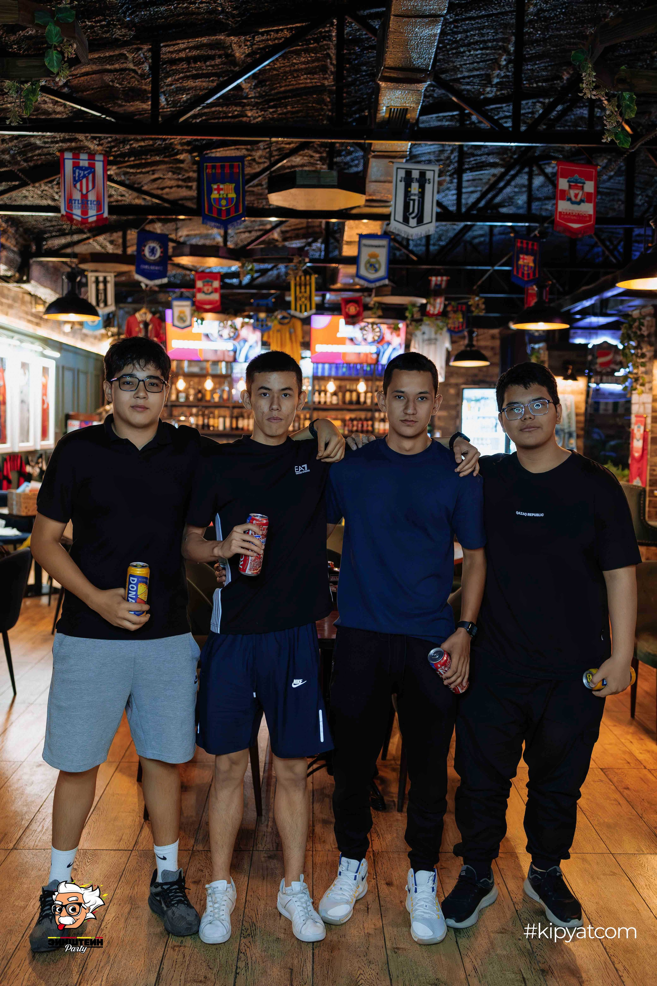 Эйнштейн Party