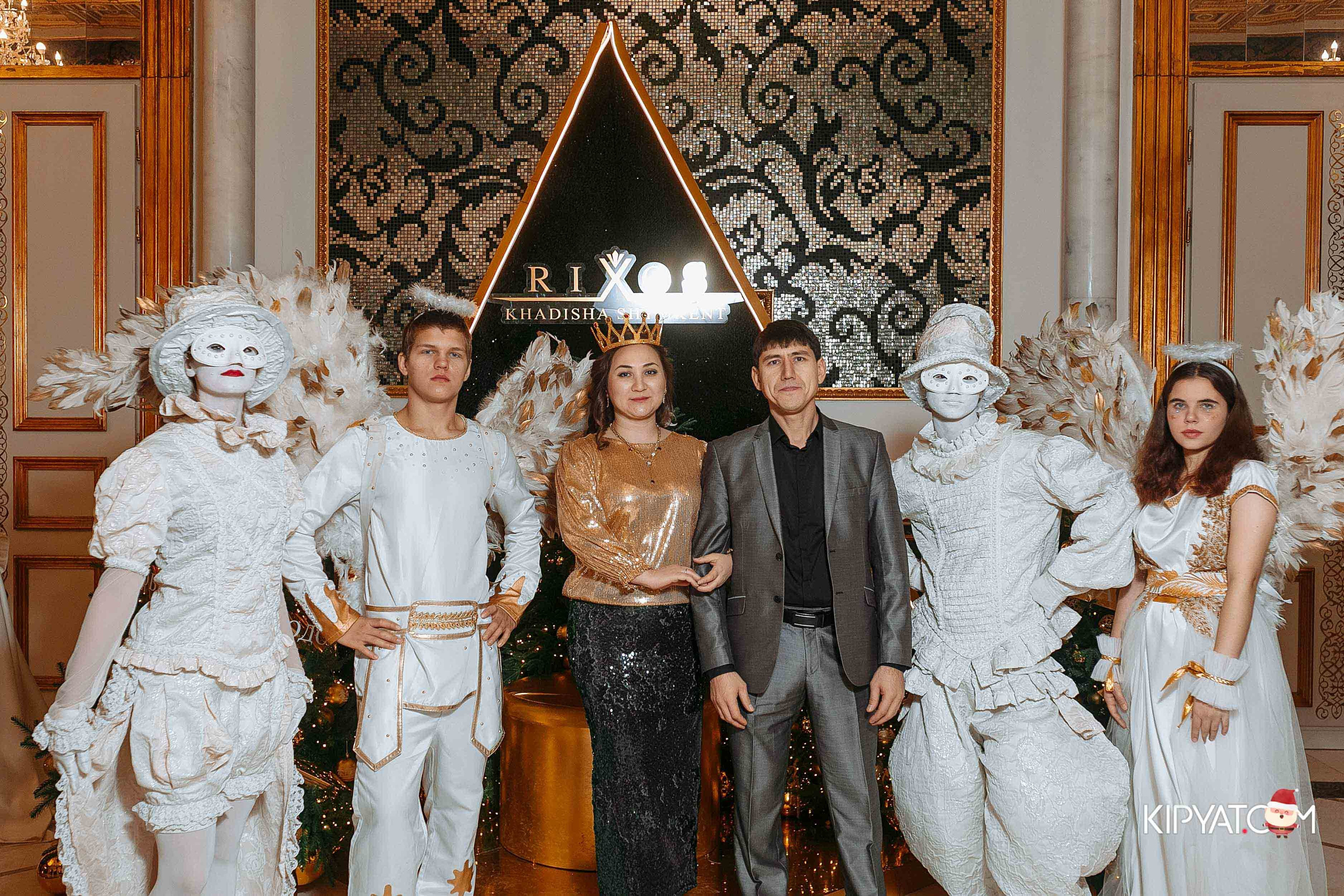 Celebration Night Gala в Rixos Grand Ballroom