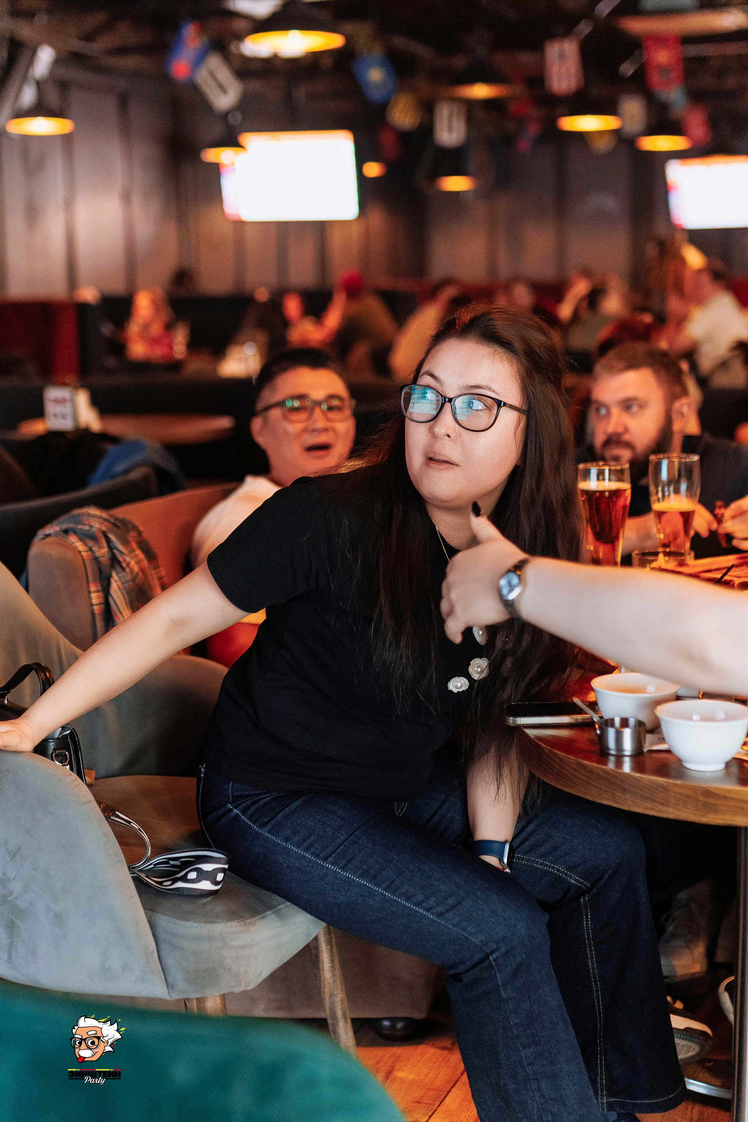 Эйнштейн Party