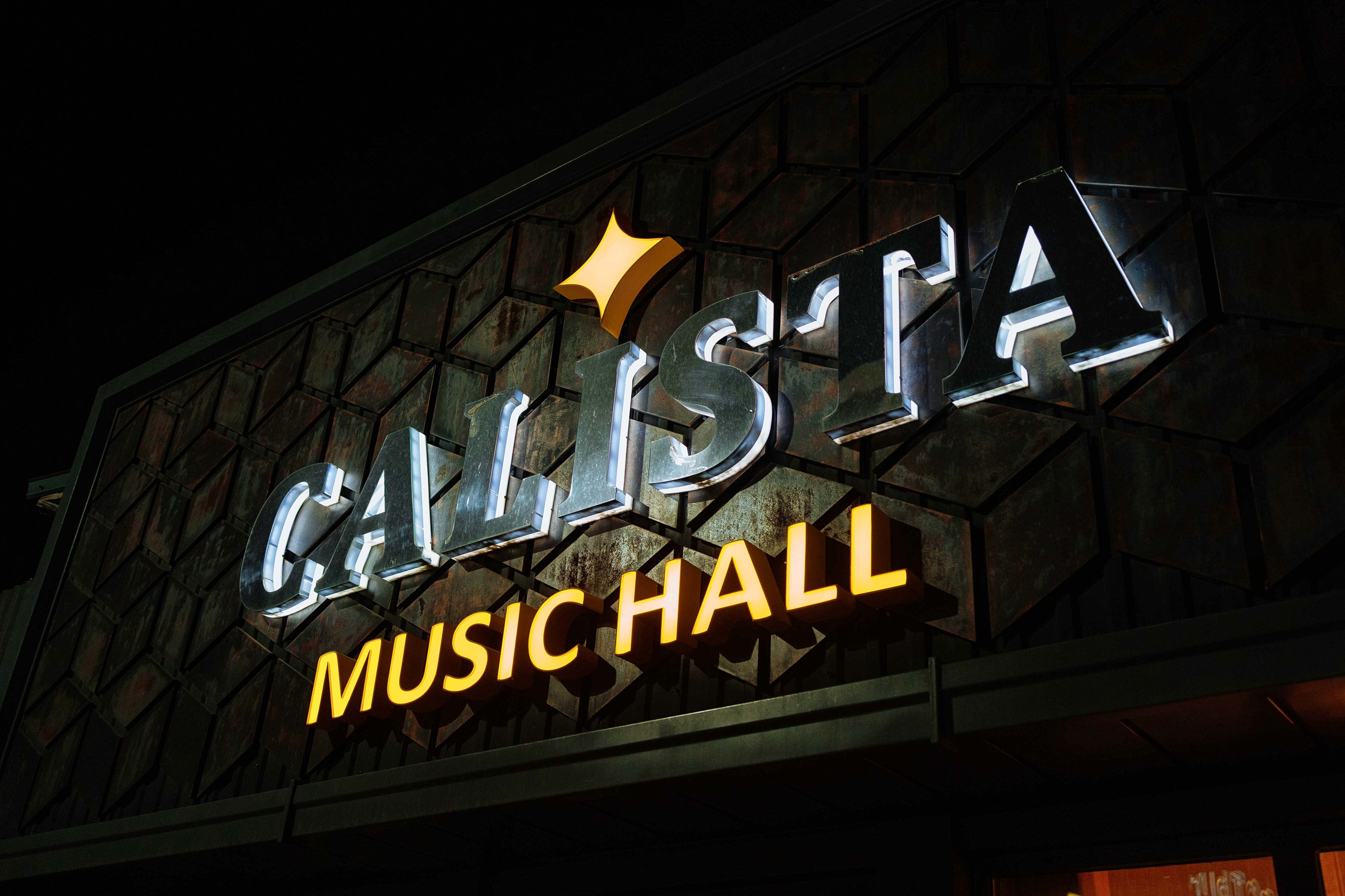 Calista MusicHall