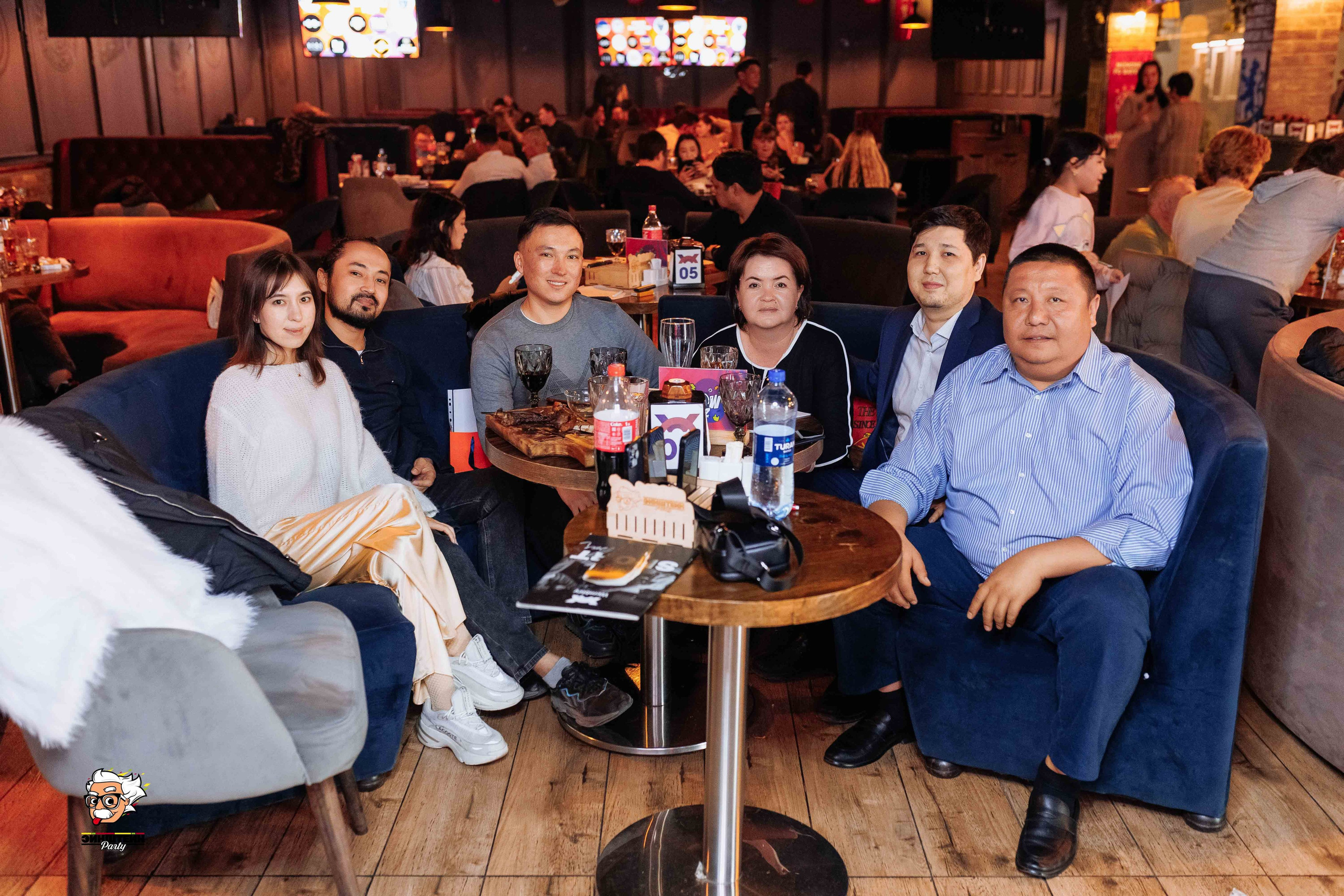 Эйнштейн Party