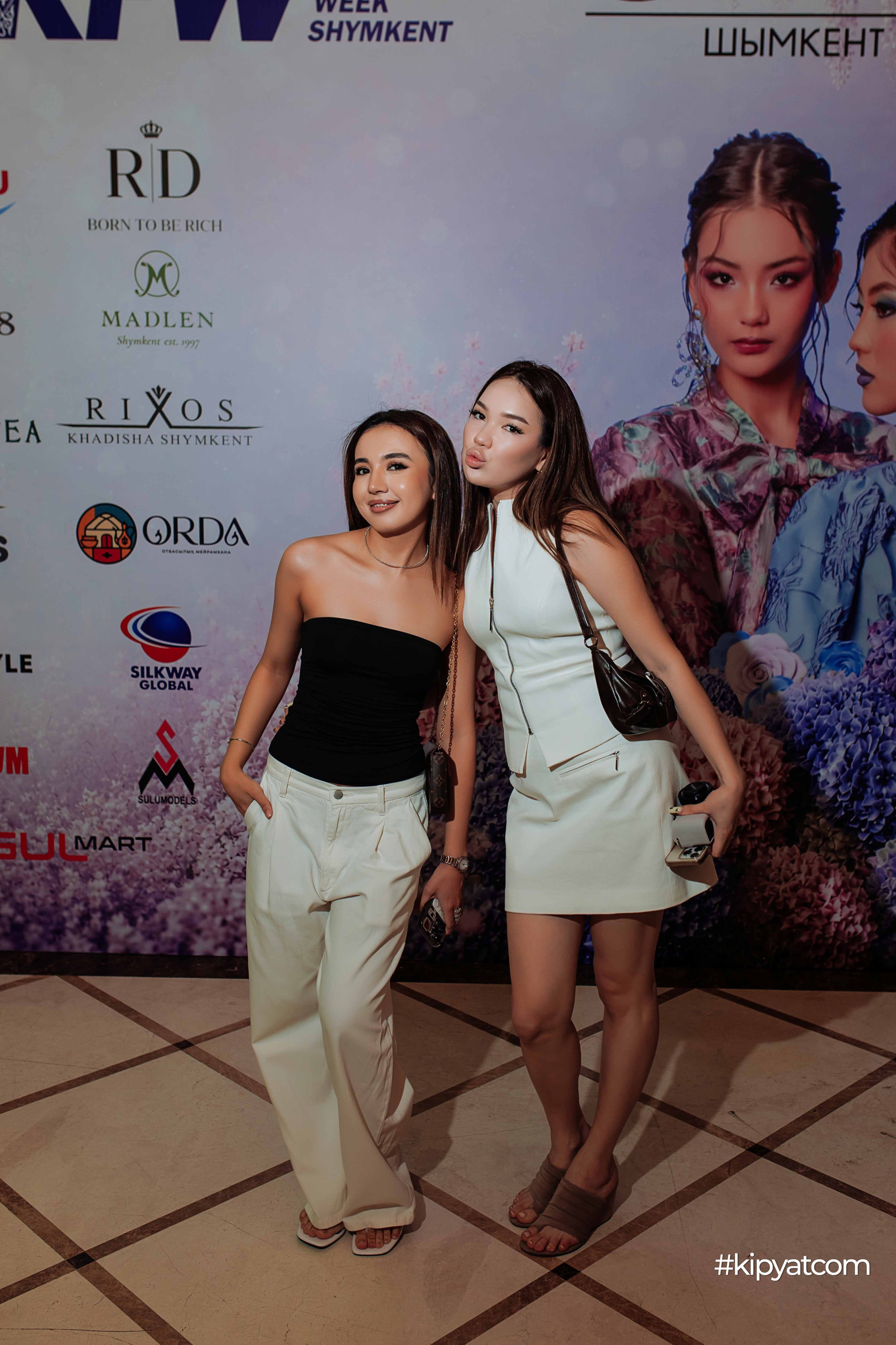 KAZAKHSTAN FASHION WEEK SHYMKENT «11 SEASON». Кипятком Шымкент