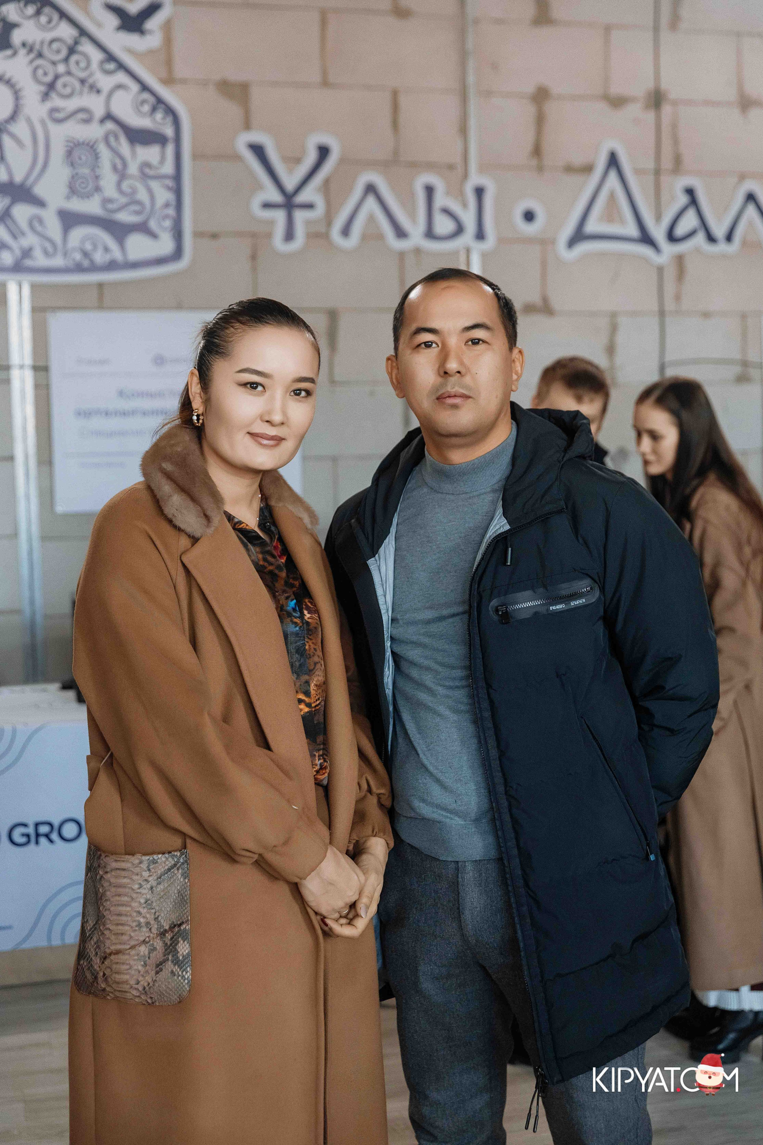 Открытие жилого комплекса Улы Дала BI Group