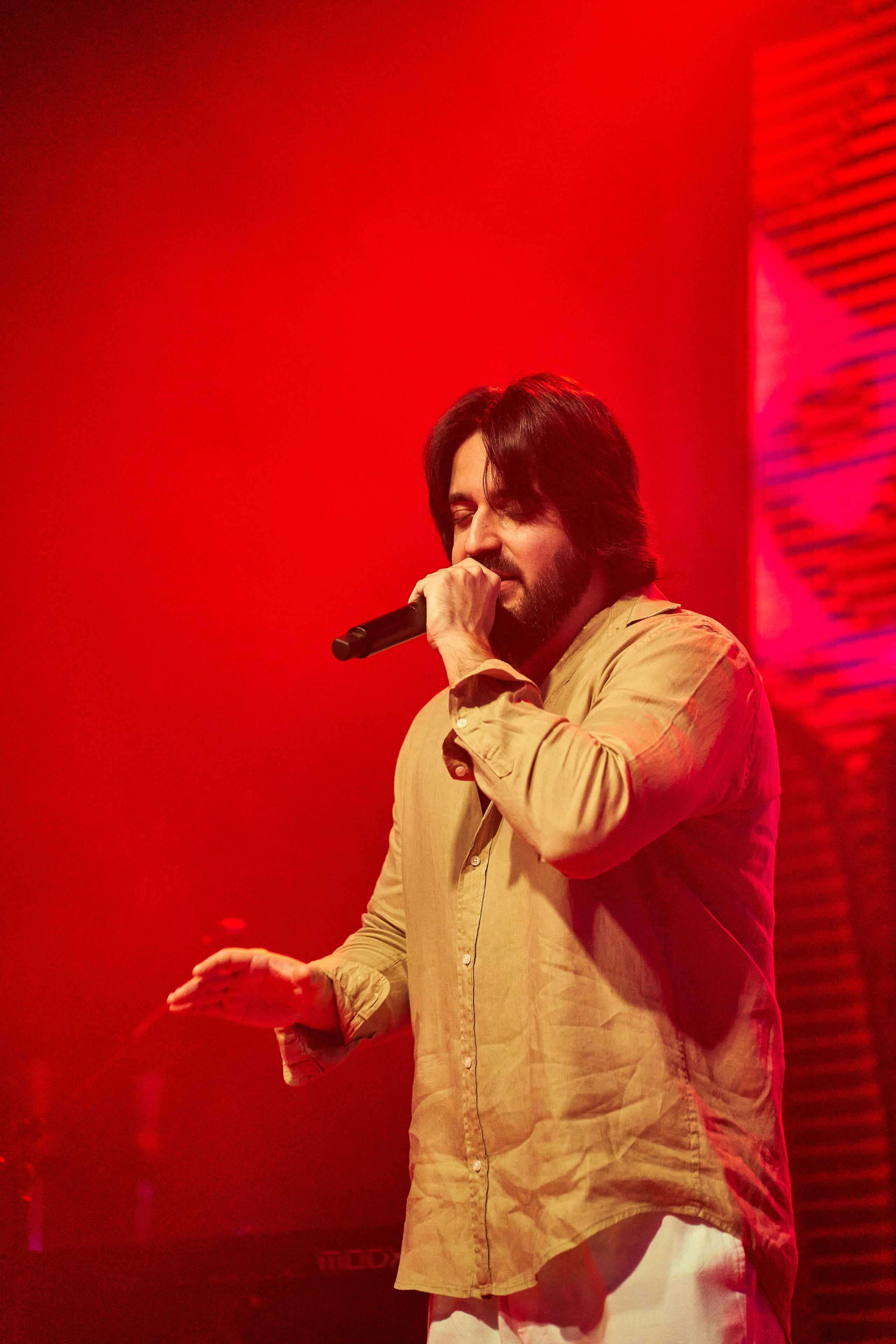 Концертное портфолио. Фотограф Петр Анисимов