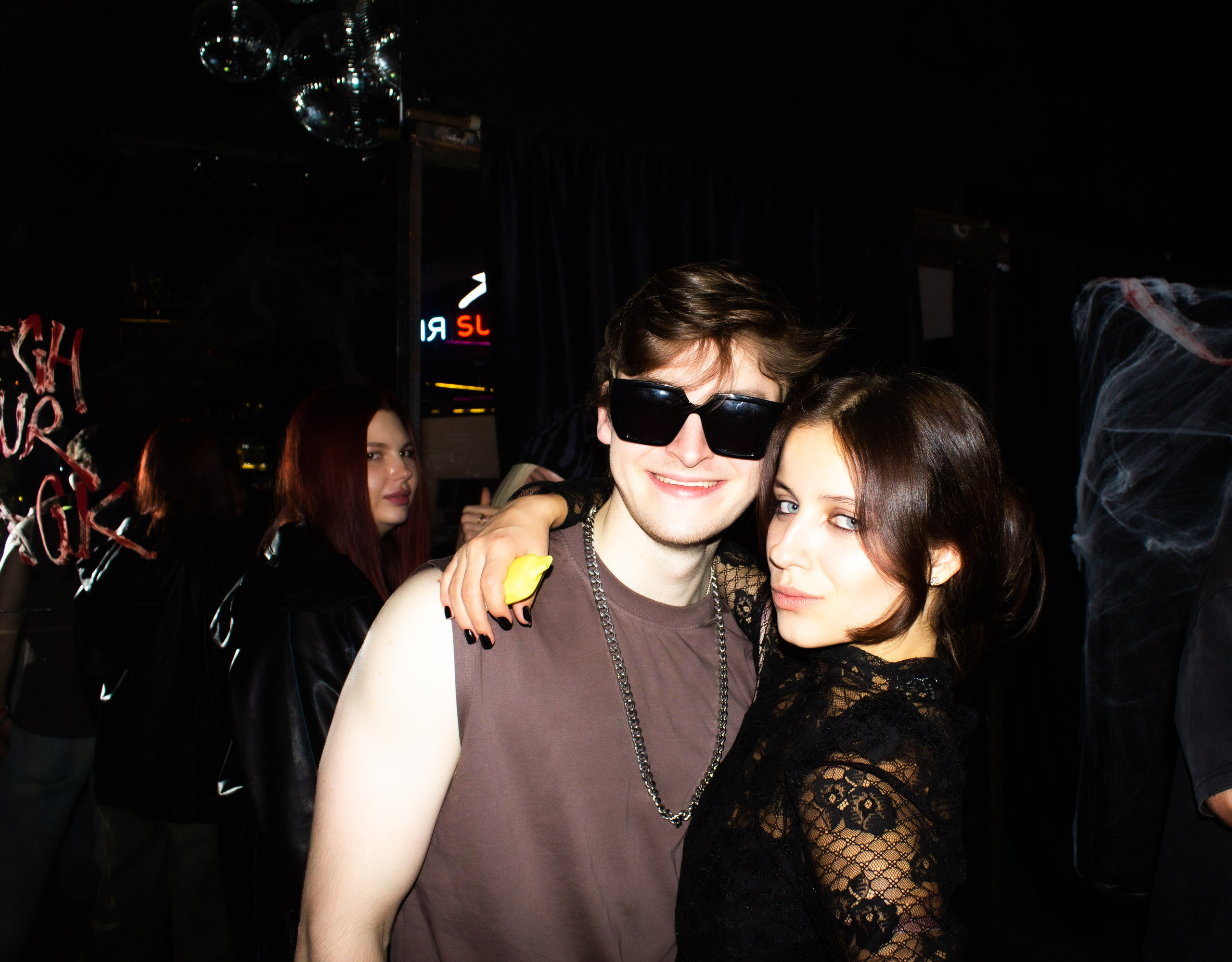 HALLOWEEN PARTY. Киношник — фотограф в Санкт-Петербурге и Калининграде