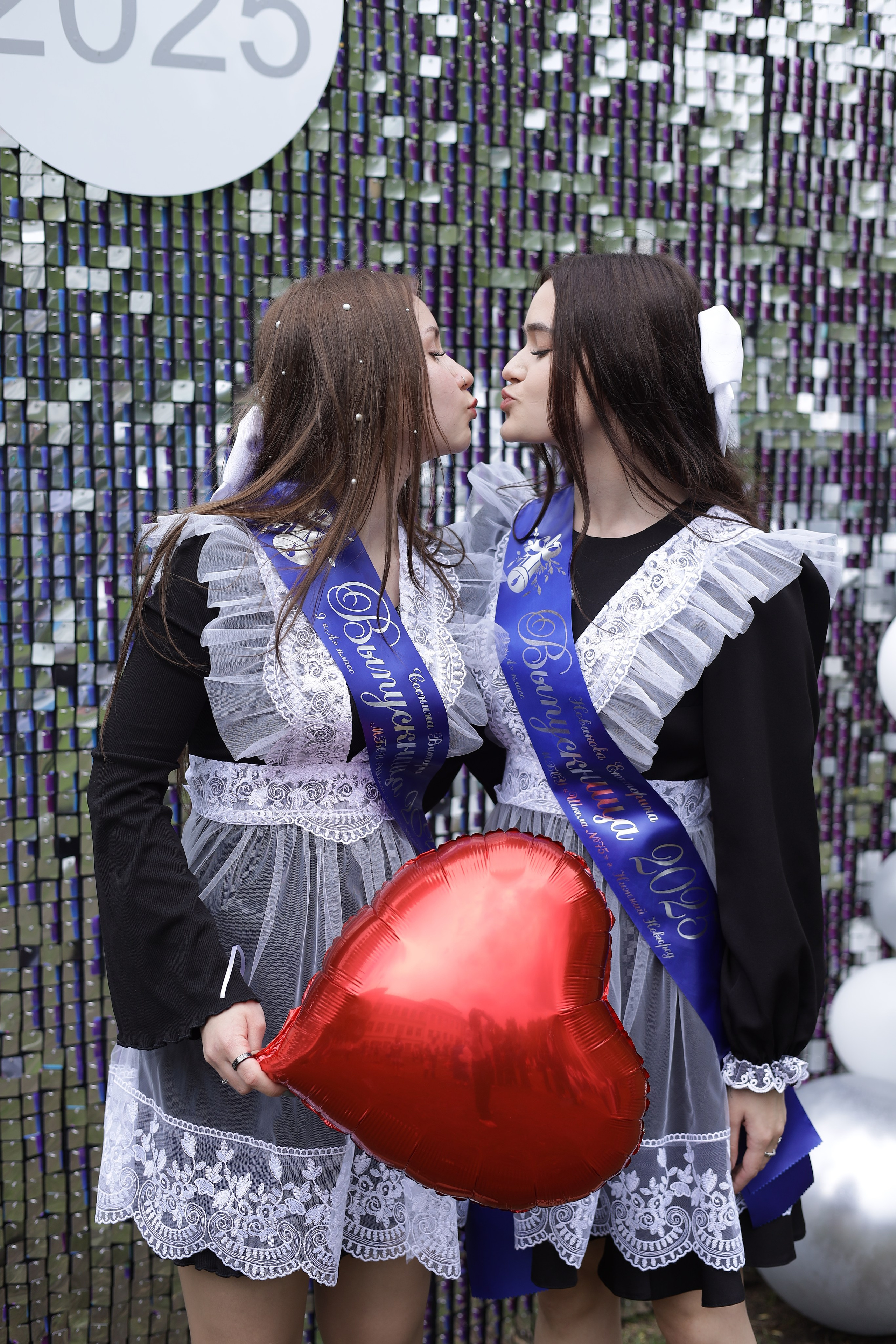 Последний звонок. Фотограф Надршина Лилия