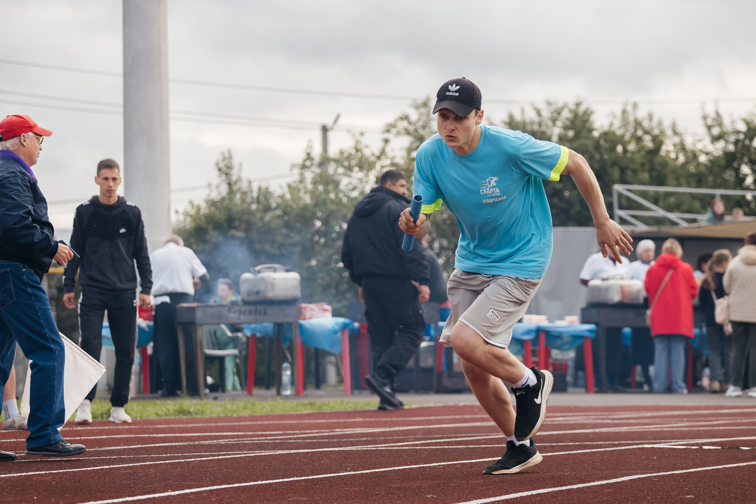 Спартакиада Волковгрупп. Фотограф Кемерово | Сергей
