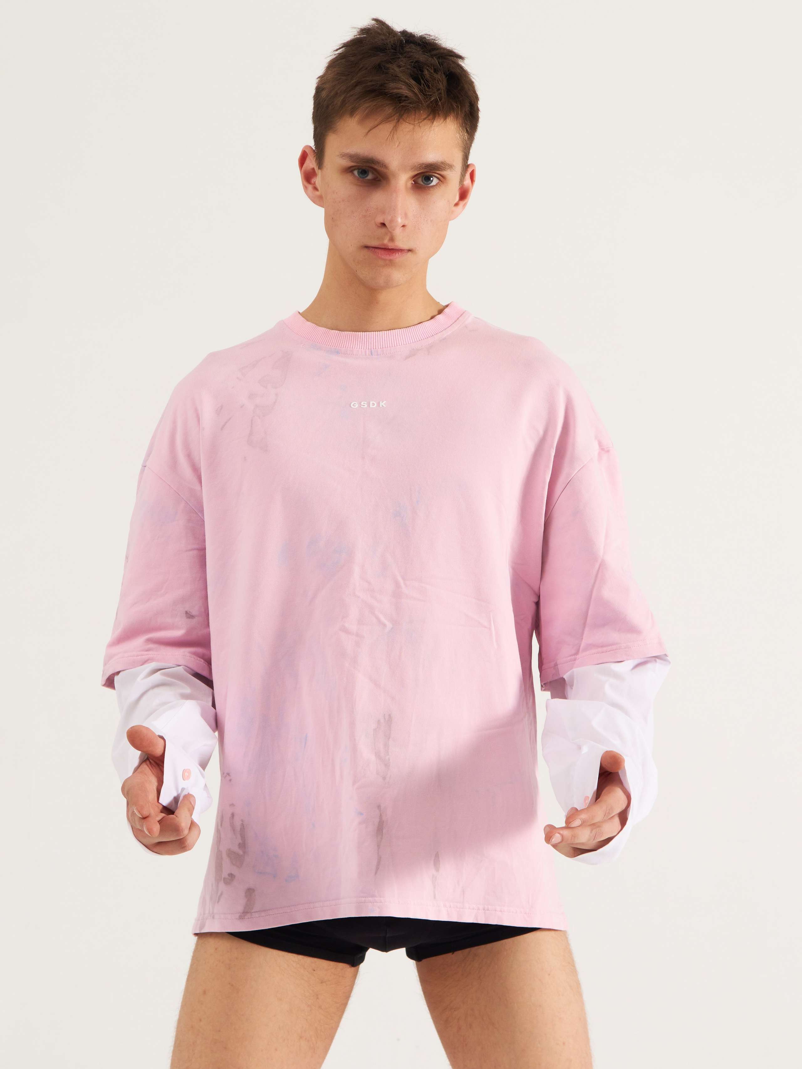 24 HOURS. Организация съемок в Москве для брендов одежды — Кирилл Ярощенко