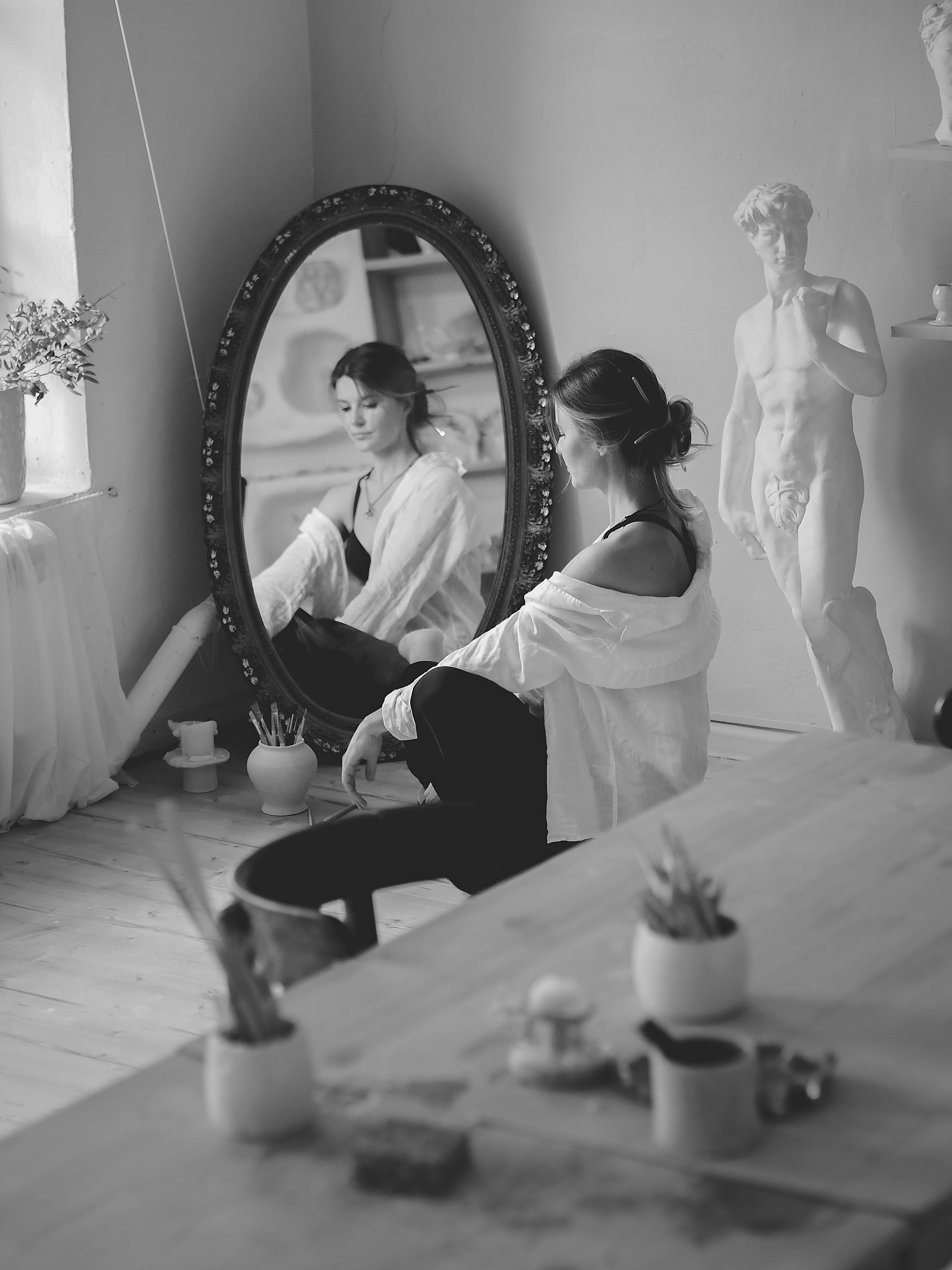 Евгения. Семейный фотограф Ольга Барабанова