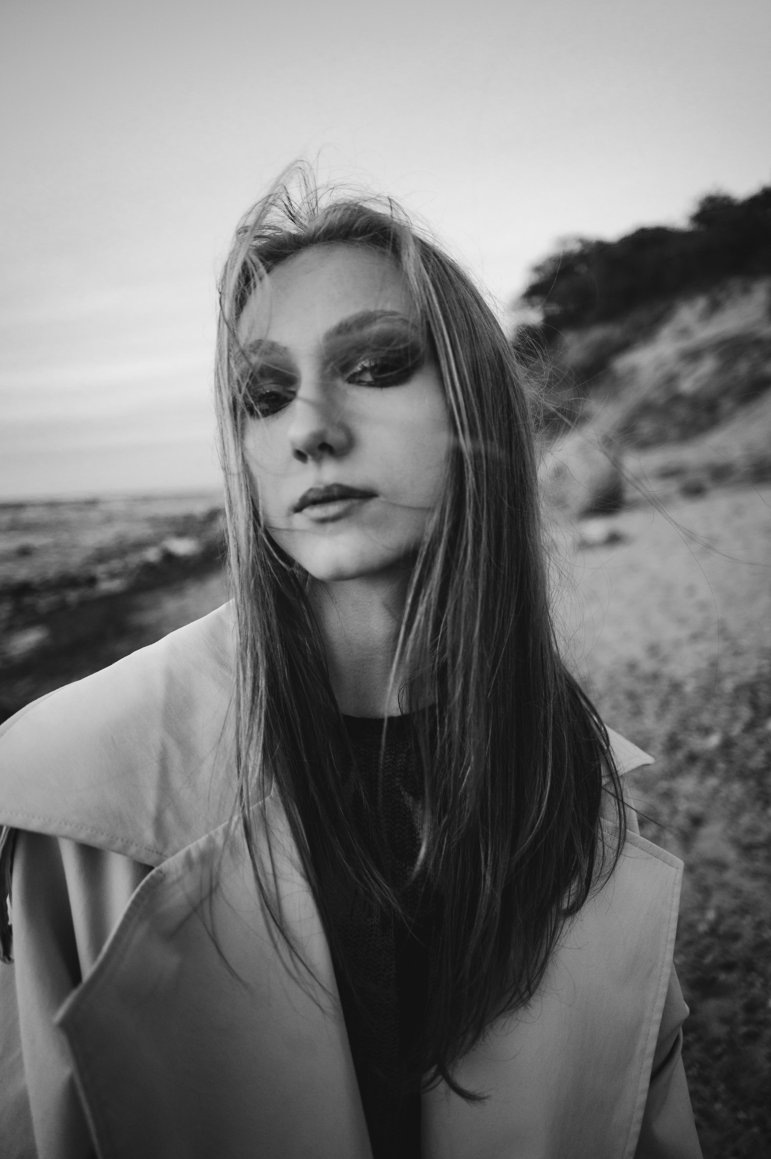 Lina. Modeling agency TM MODELS