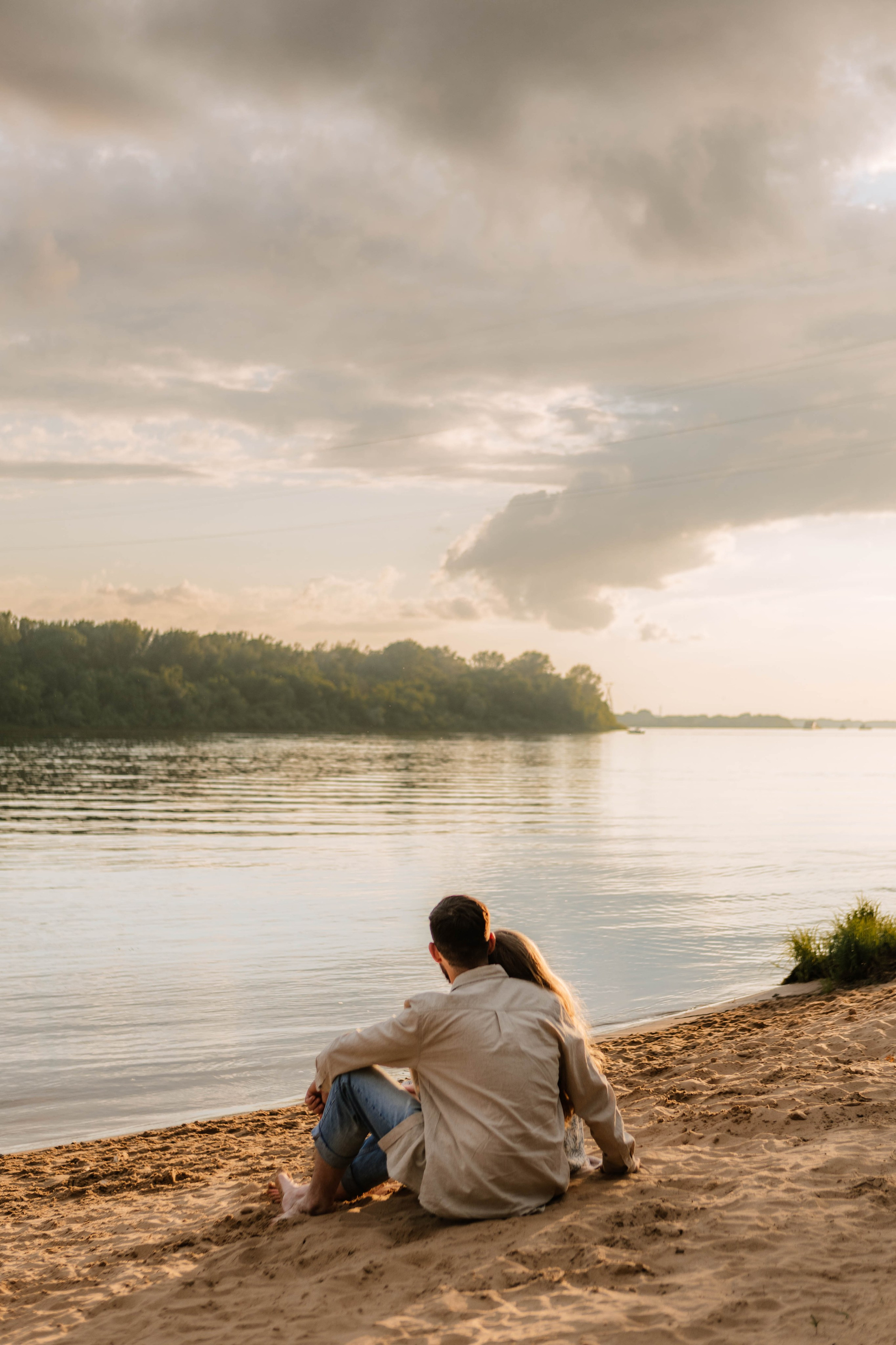 Мария и Игорь. Фотограф Александра Кузнецова
