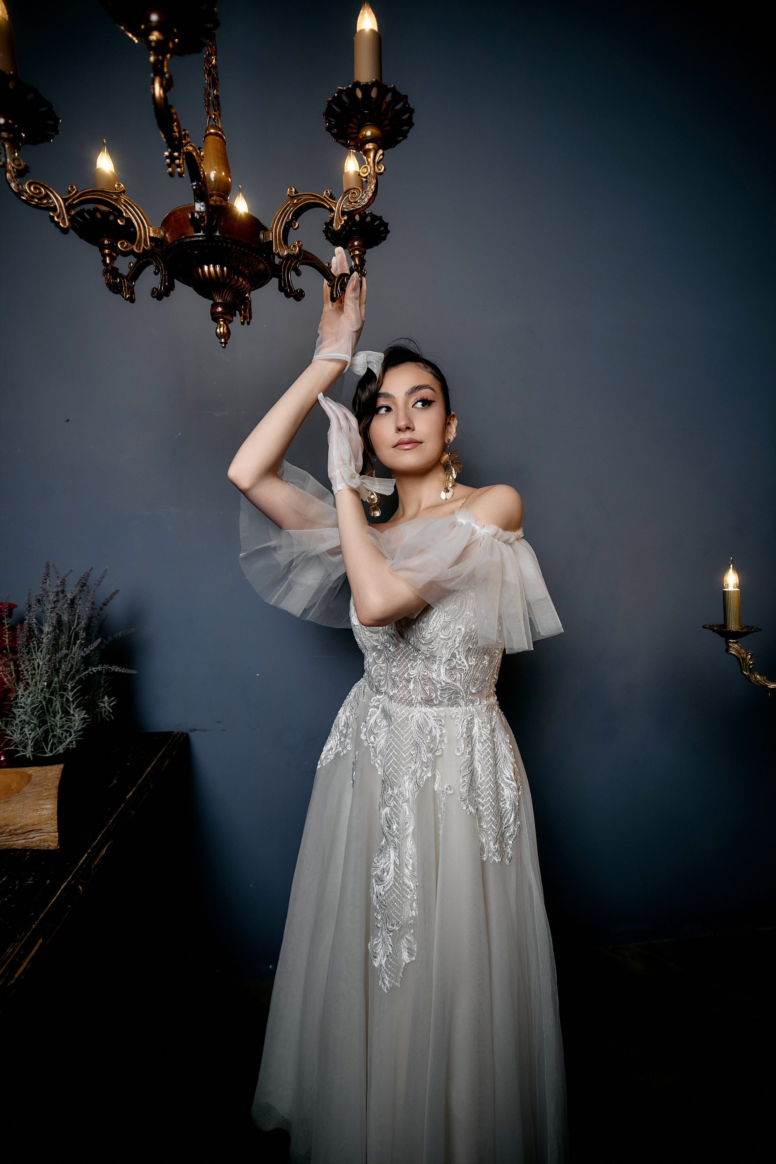 Бал. Фотограф Алексей Яковлев